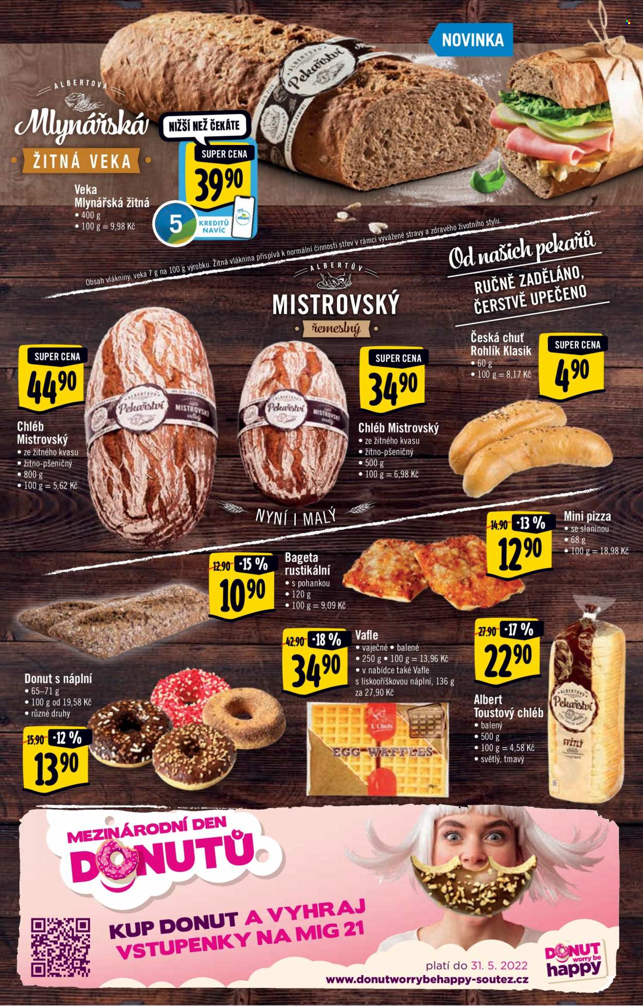 Leták Albert Hypermarket - 25.5.2022 - 31.5.2022. Strana 9