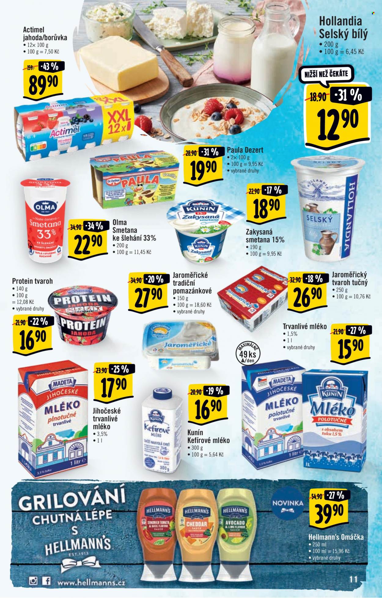 Leták Albert Hypermarket - 25.5.2022 - 31.5.2022. Strana 11