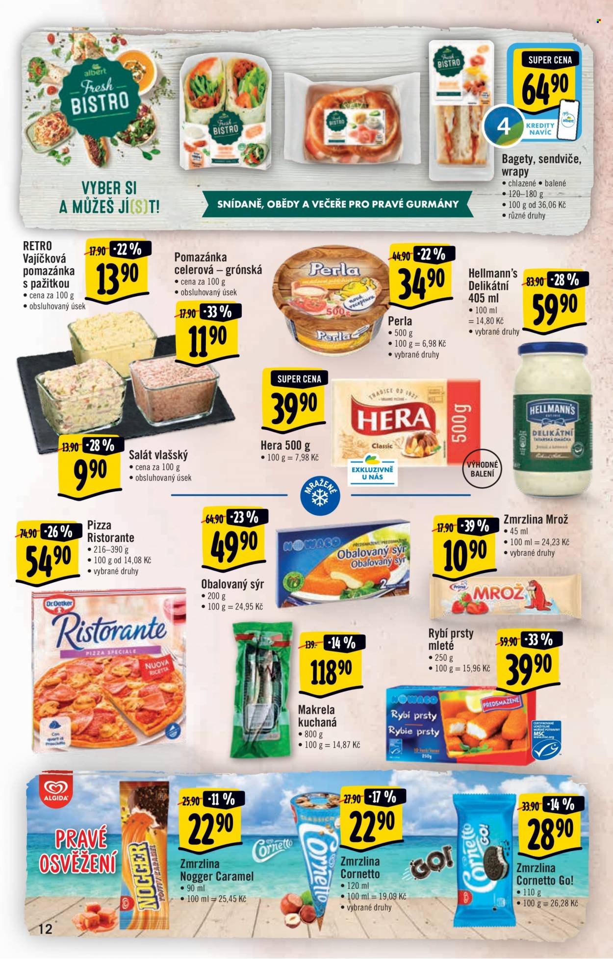 Leták Albert Hypermarket - 25.5.2022 - 31.5.2022. Strana 12