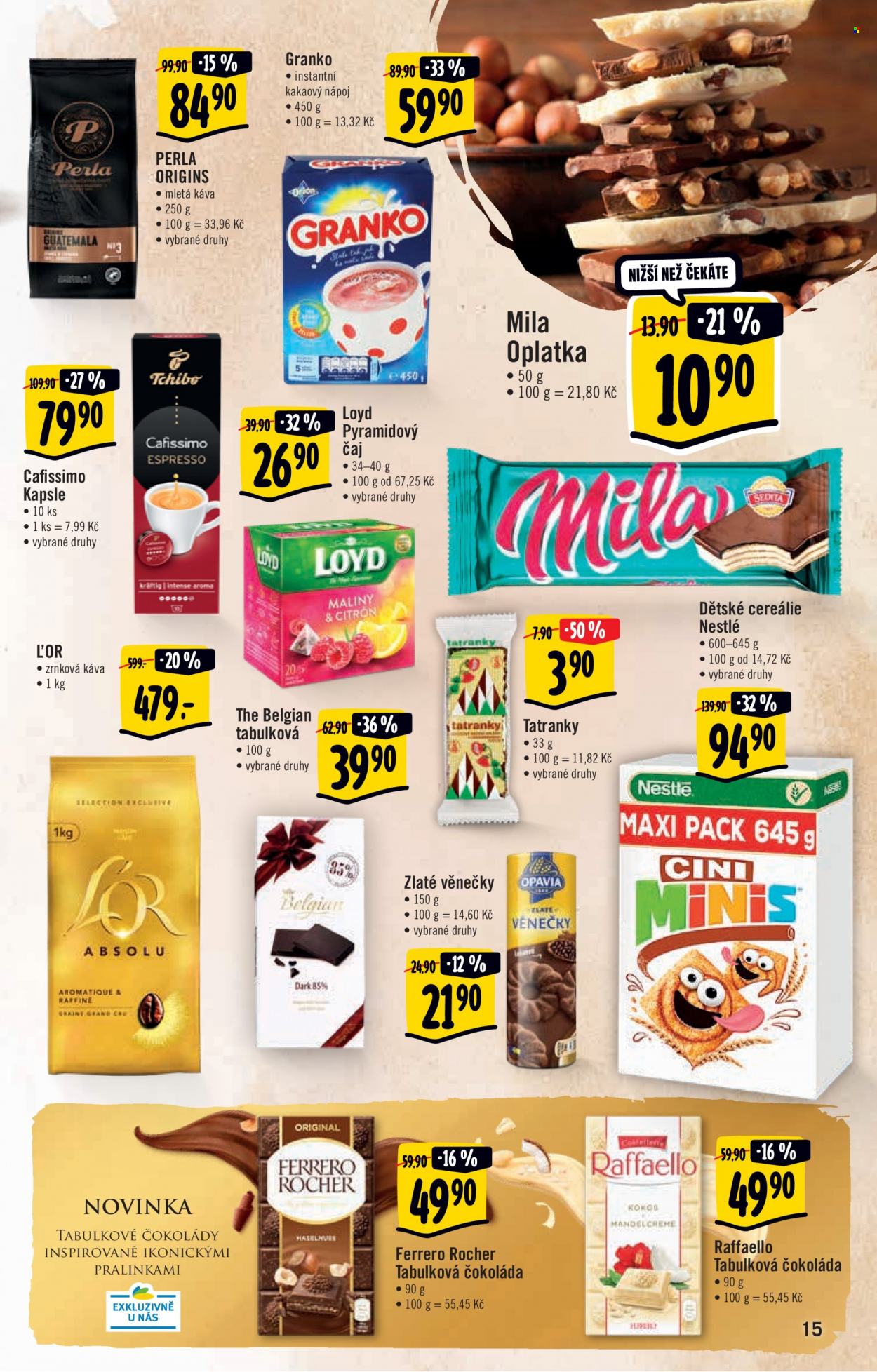 Leták Albert Hypermarket - 25.5.2022 - 31.5.2022. Strana 15