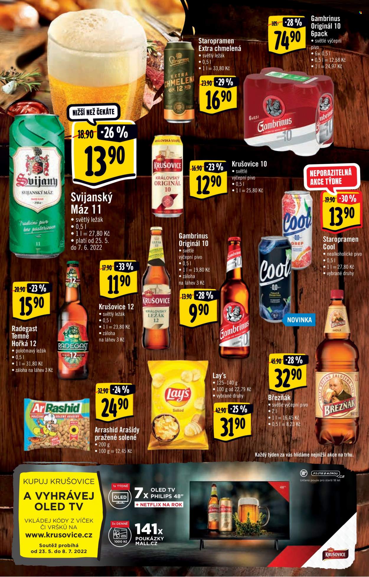 Leták Albert Hypermarket - 25.5.2022 - 31.5.2022. Strana 18