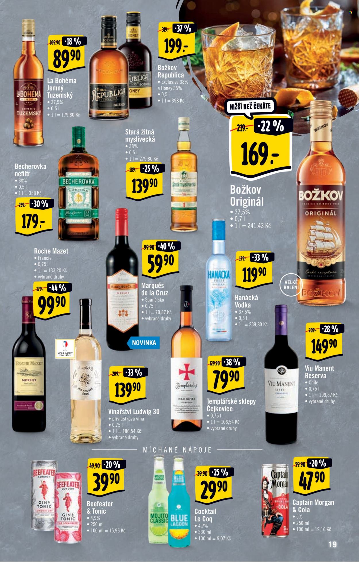Leták Albert Hypermarket - 25.5.2022 - 31.5.2022. Strana 19