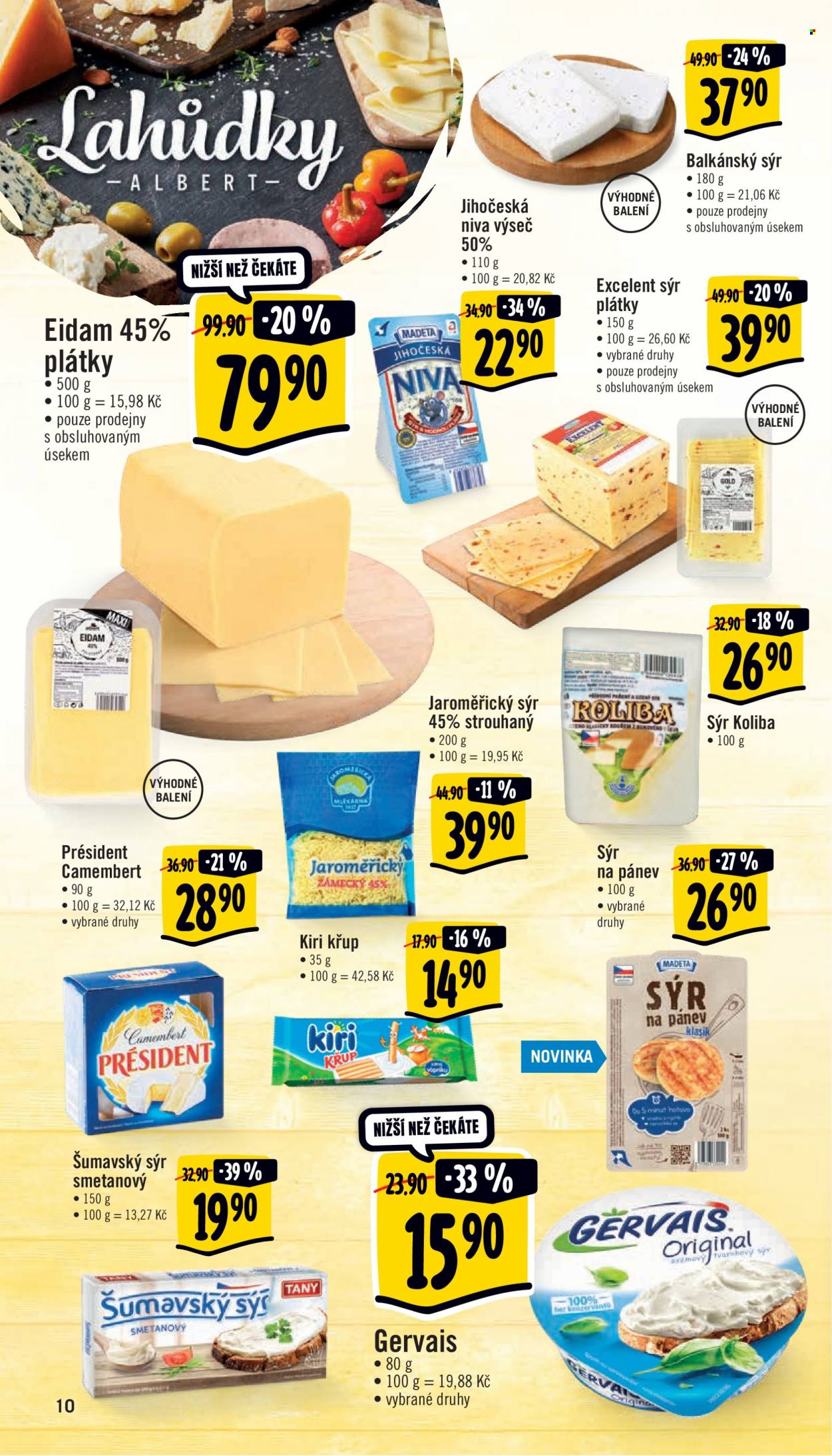 Leták Albert Supermarket - 25.5.2022 - 31.5.2022. Strana 10