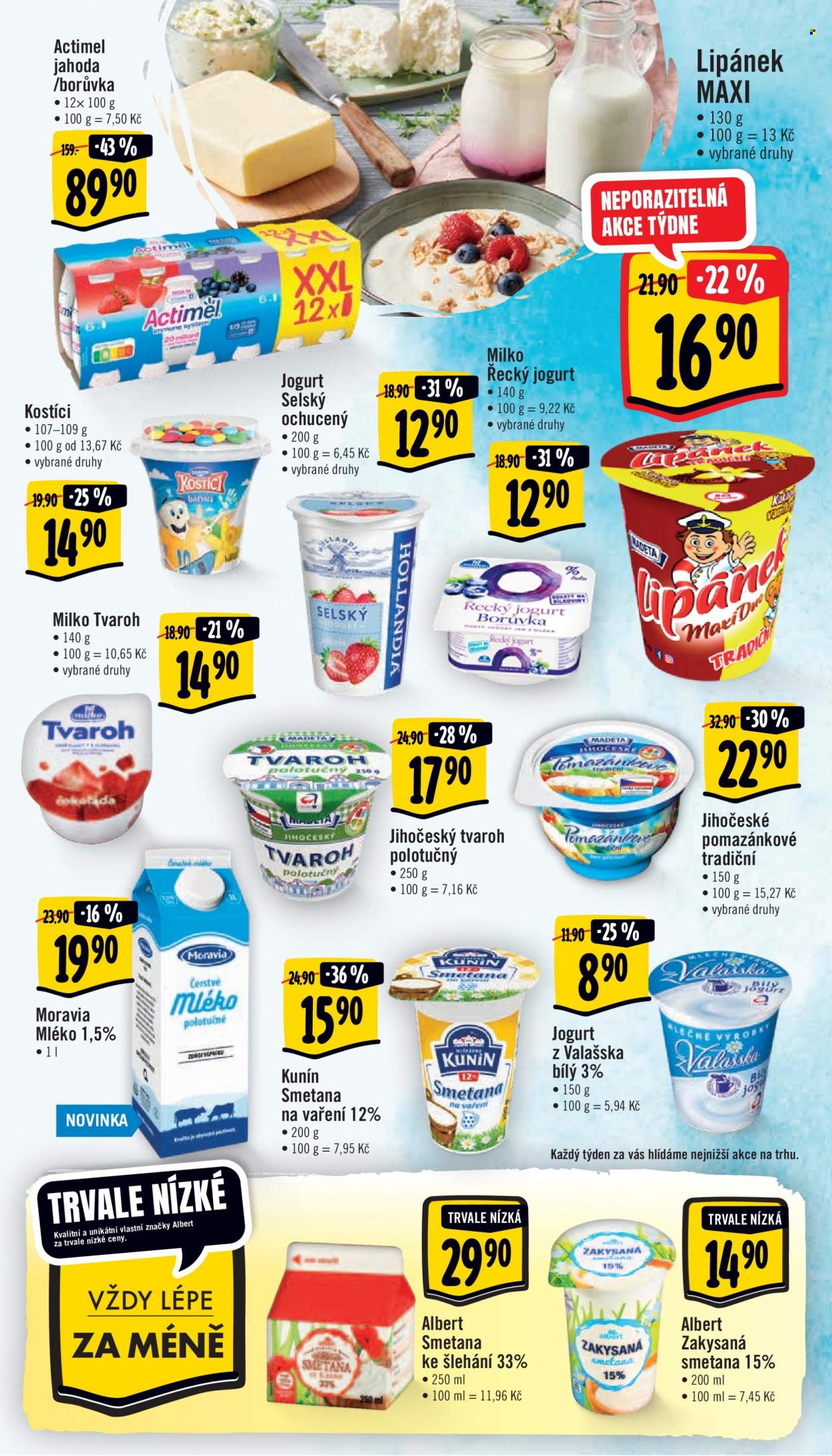 Leták Albert Supermarket - 25.5.2022 - 31.5.2022. Strana 11