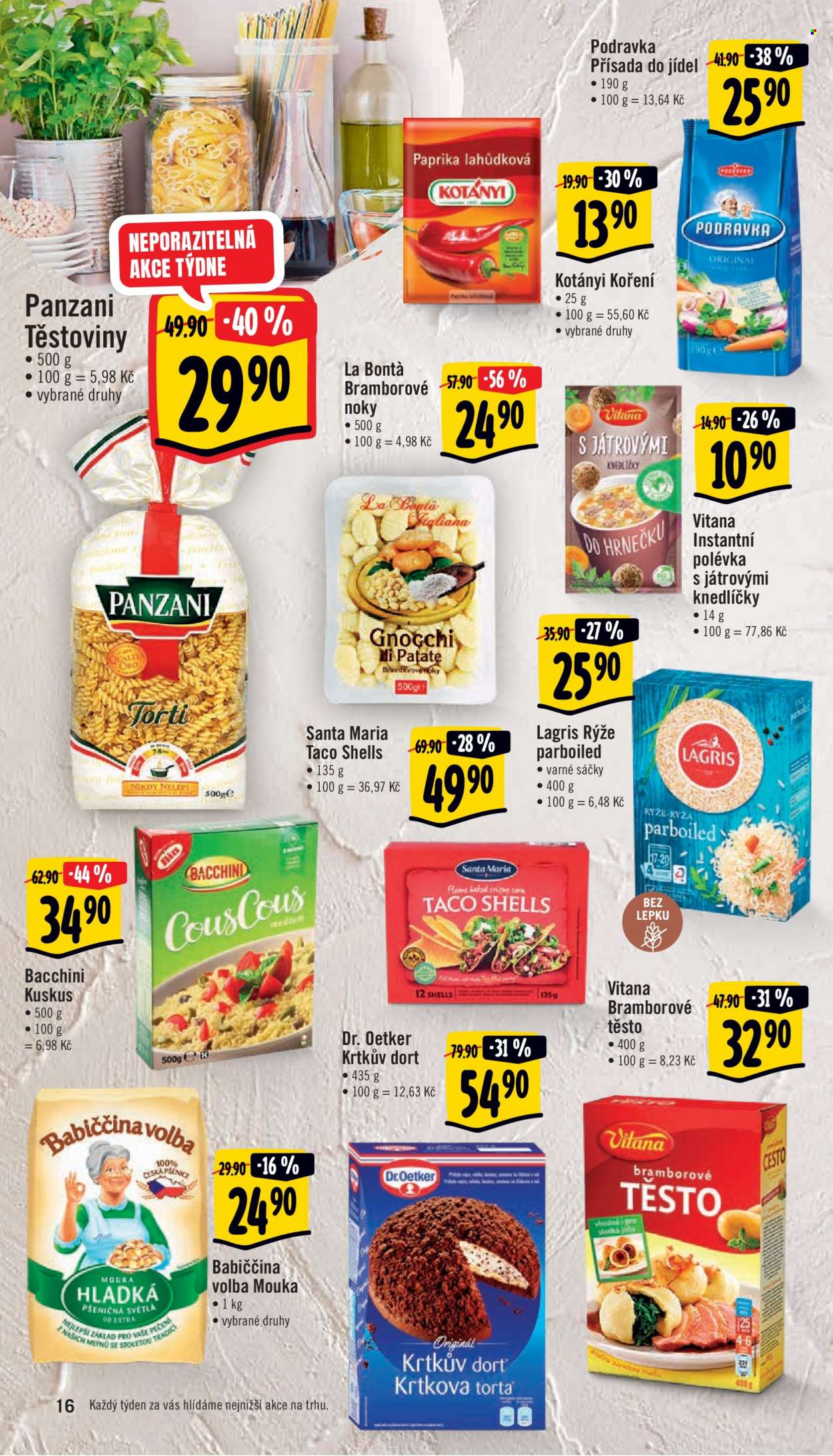 Leták Albert Supermarket - 25.5.2022 - 31.5.2022. Strana 16