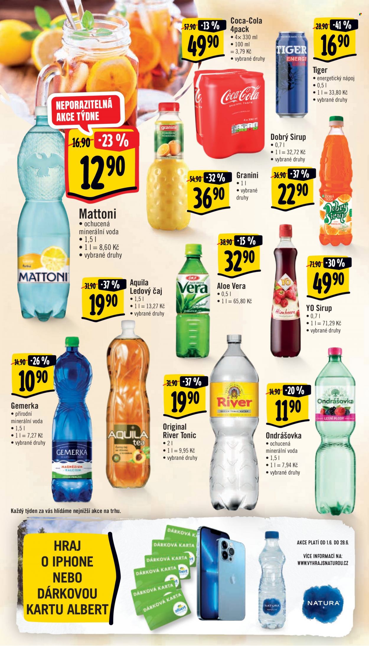 Leták Albert Supermarket - 25.5.2022 - 31.5.2022. Strana 18