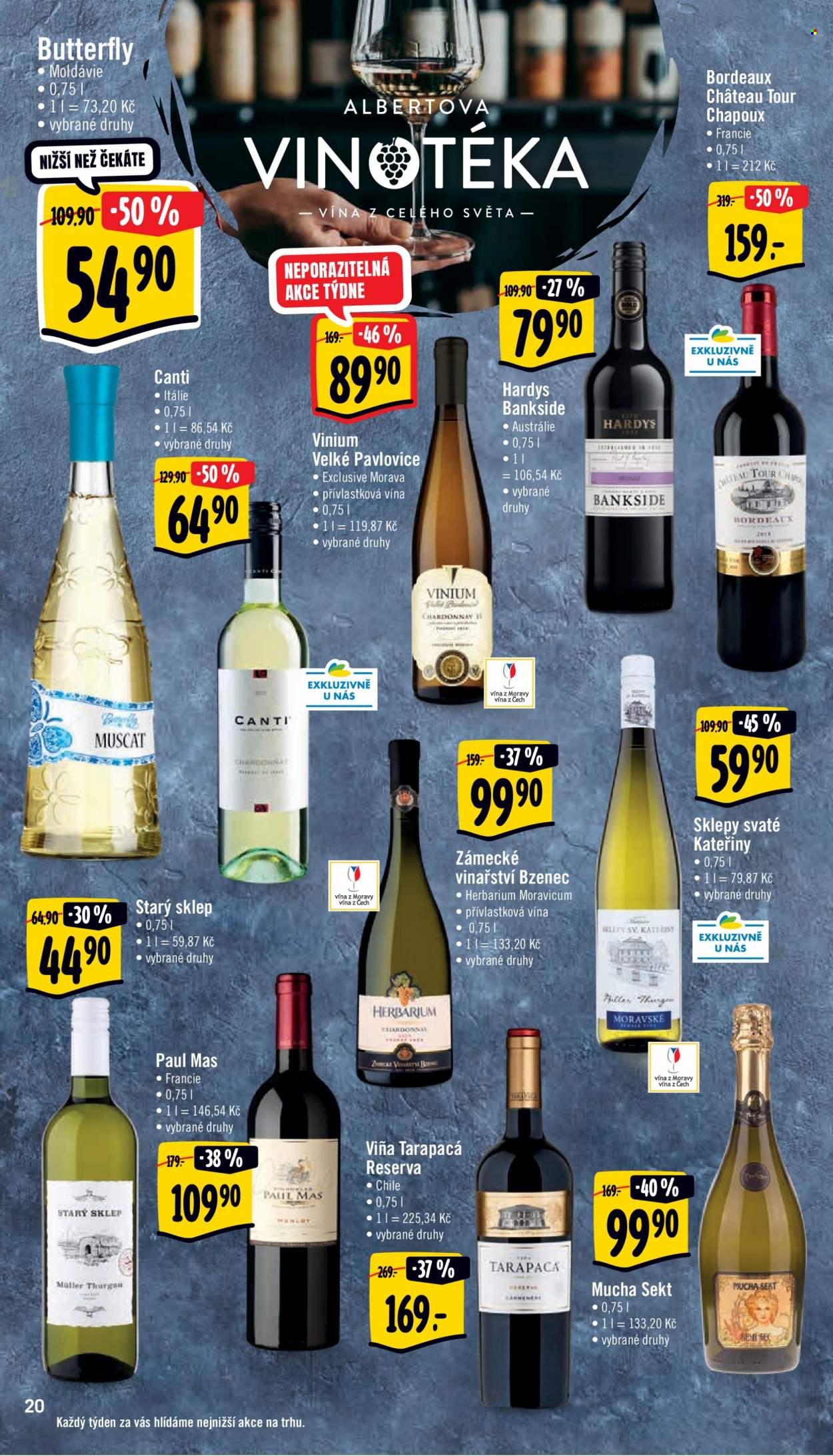 Leták Albert Supermarket - 25.5.2022 - 31.5.2022. Strana 20