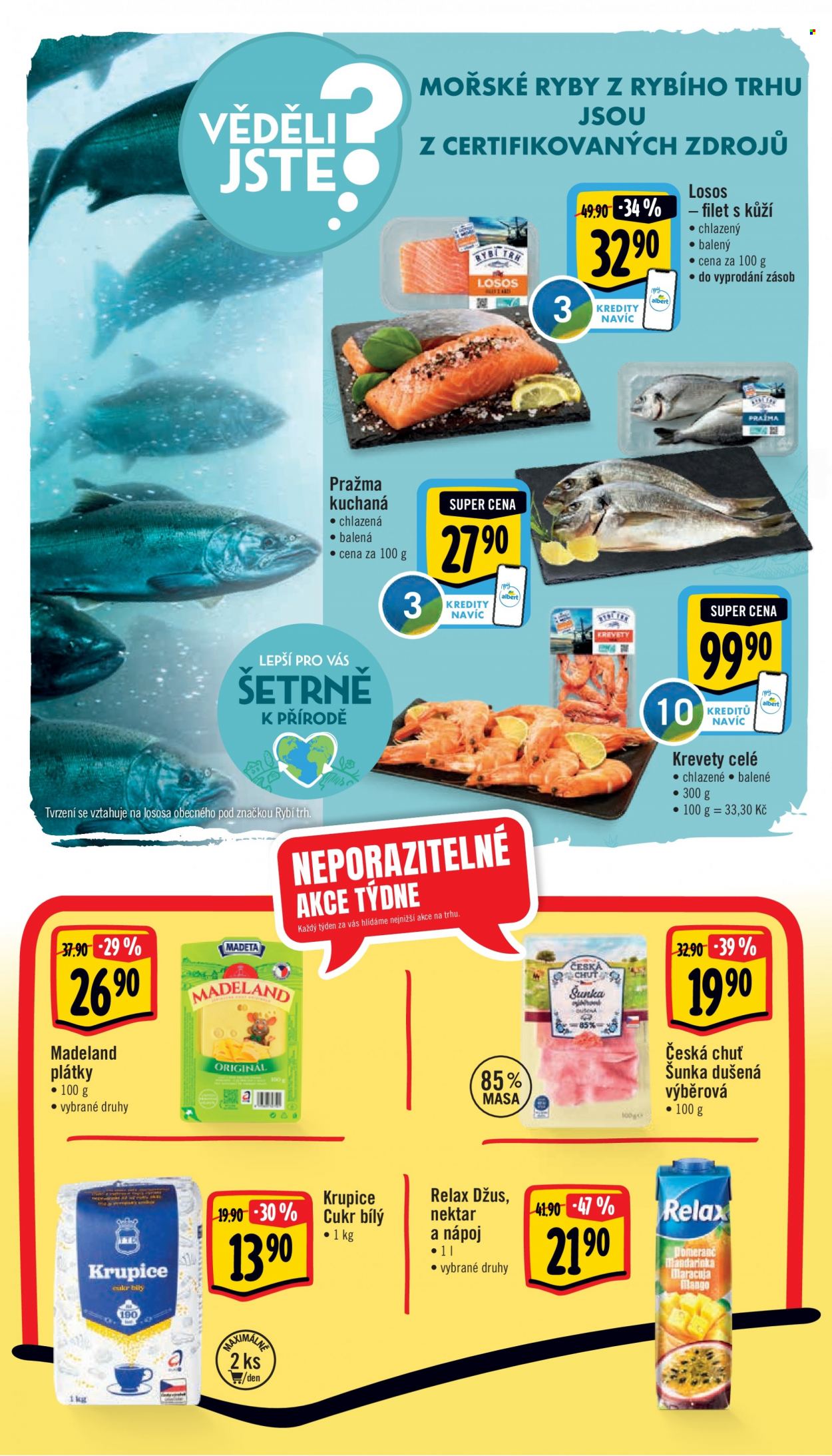 Leták Albert Supermarket - 25.5.2022 - 31.5.2022. Strana 24