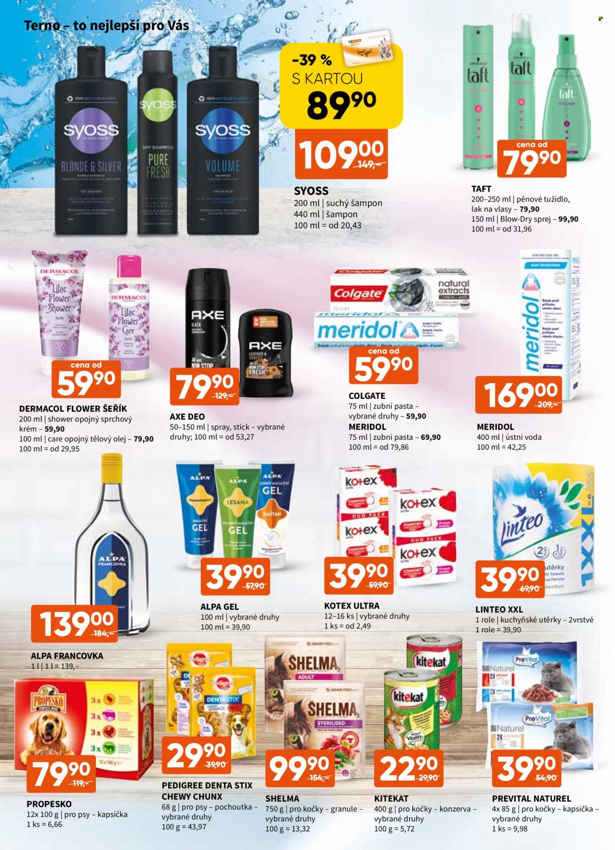 Leták coop TERNO - 25.5.2022 - 31.5.2022. Strana 12