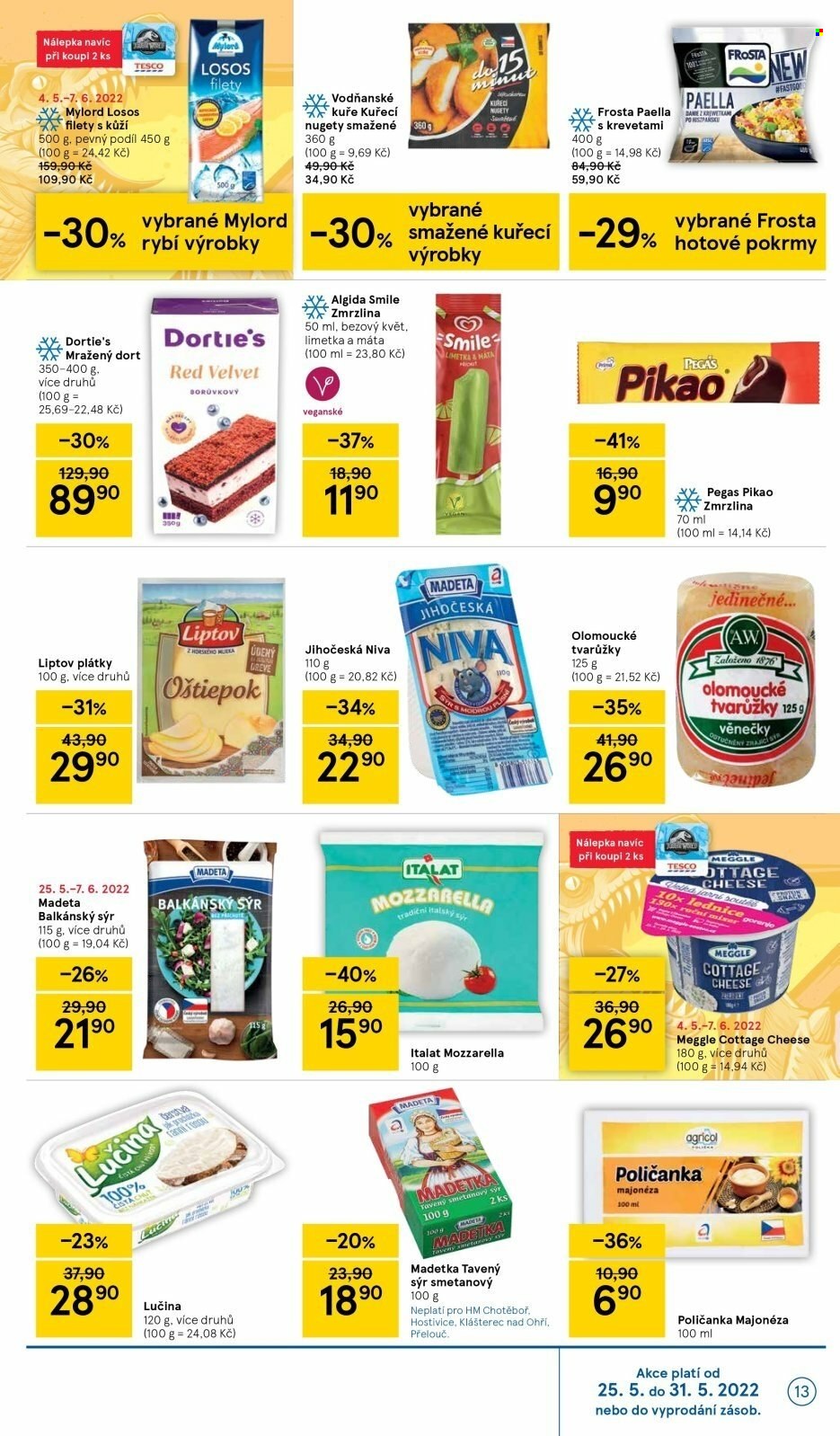 Leták TESCO - 25.5.2022 - 31.5.2022. Strana 13