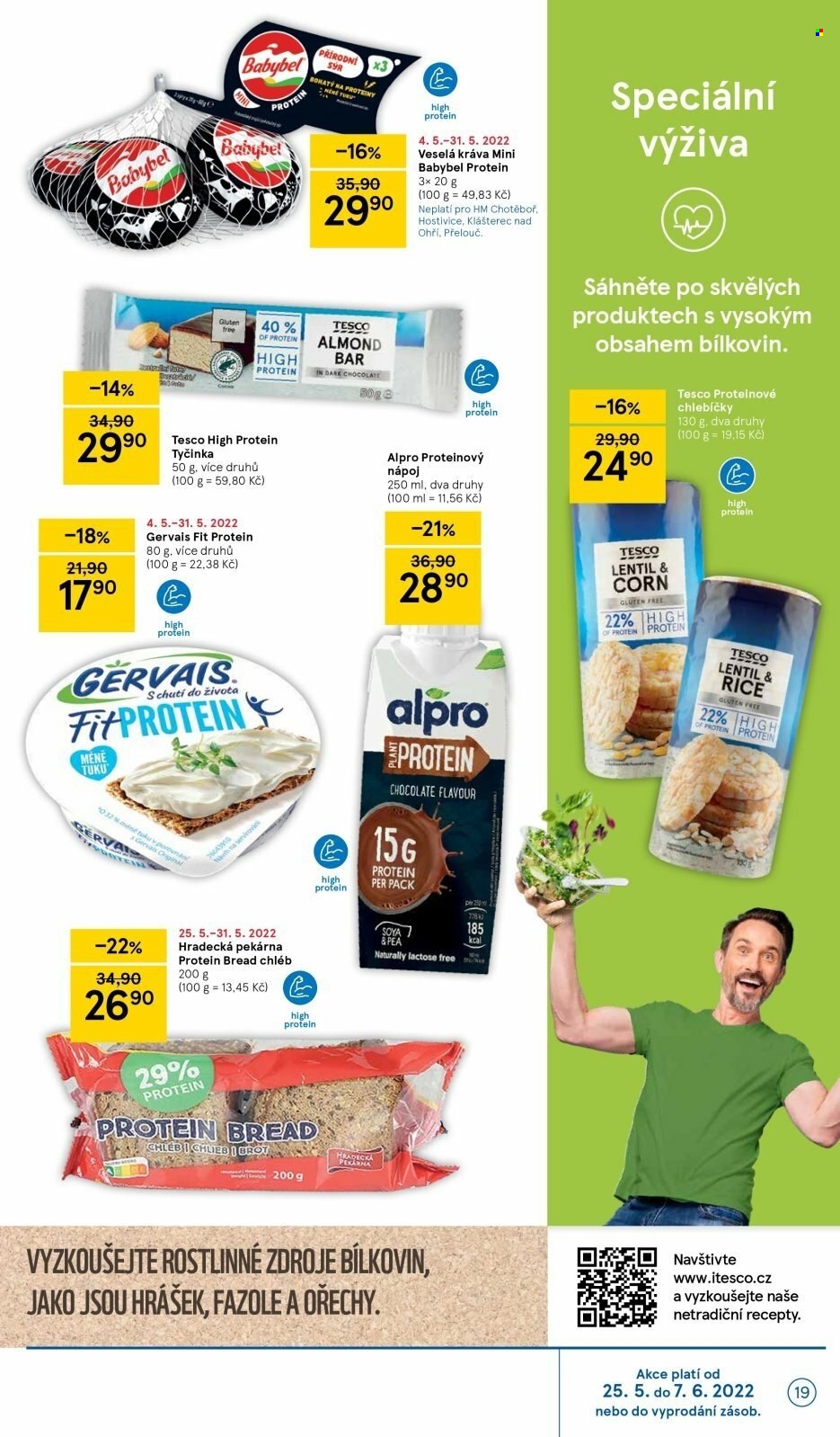 Leták TESCO - 25.5.2022 - 31.5.2022. Strana 19