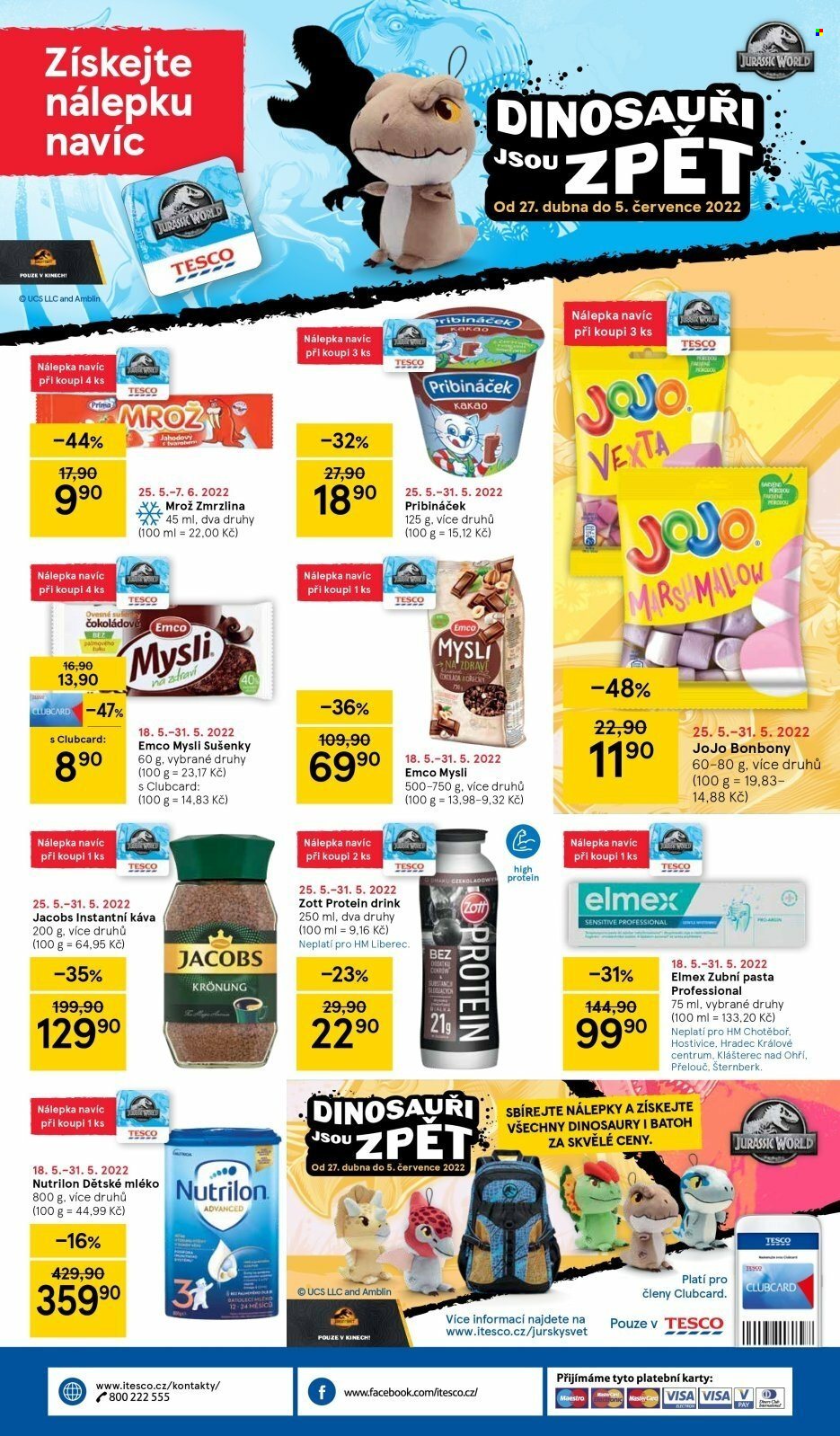 Leták TESCO - 25.5.2022 - 31.5.2022. Strana 32