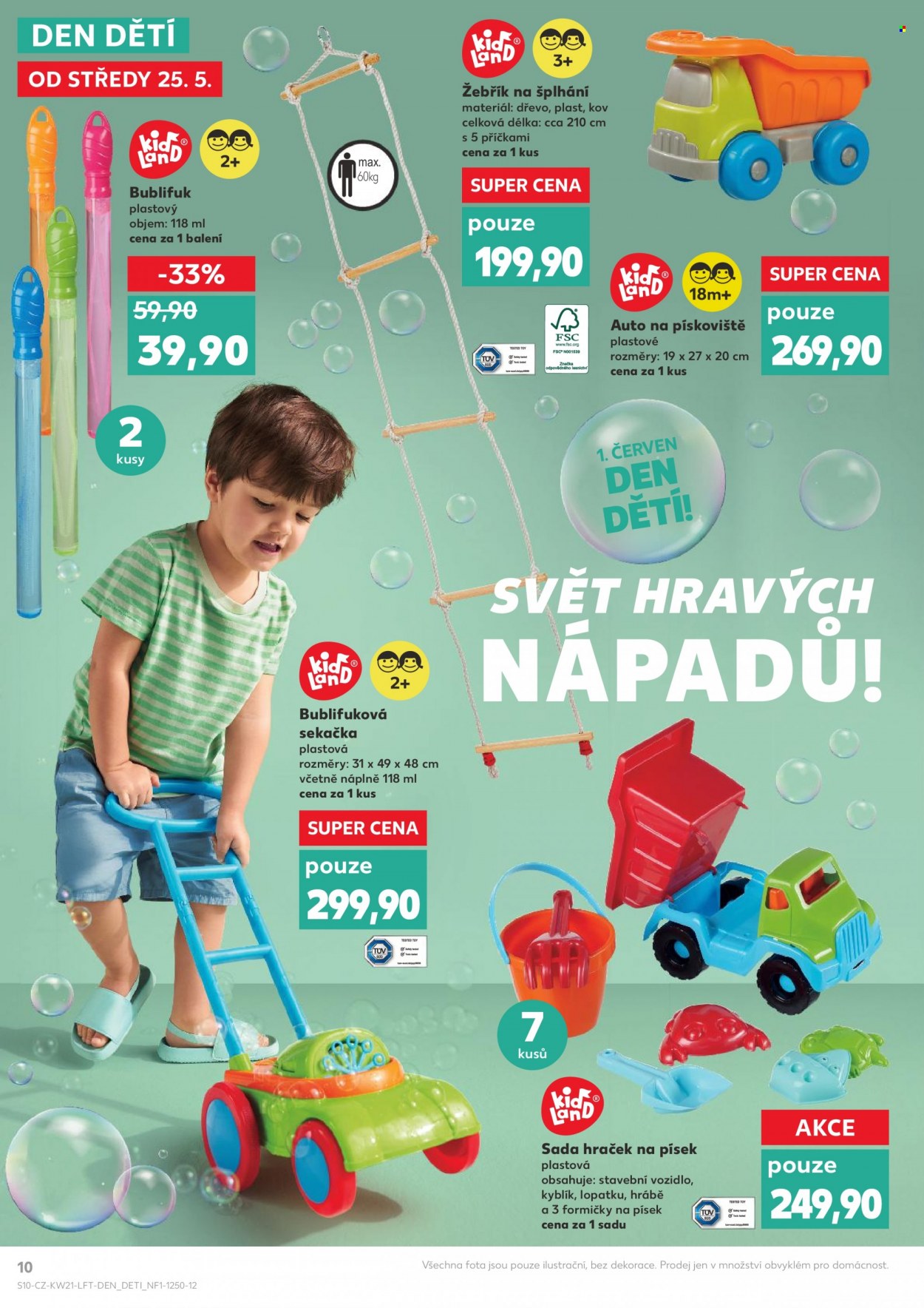 Leták Kaufland - 25.5.2022 - 31.5.2022. Strana 10