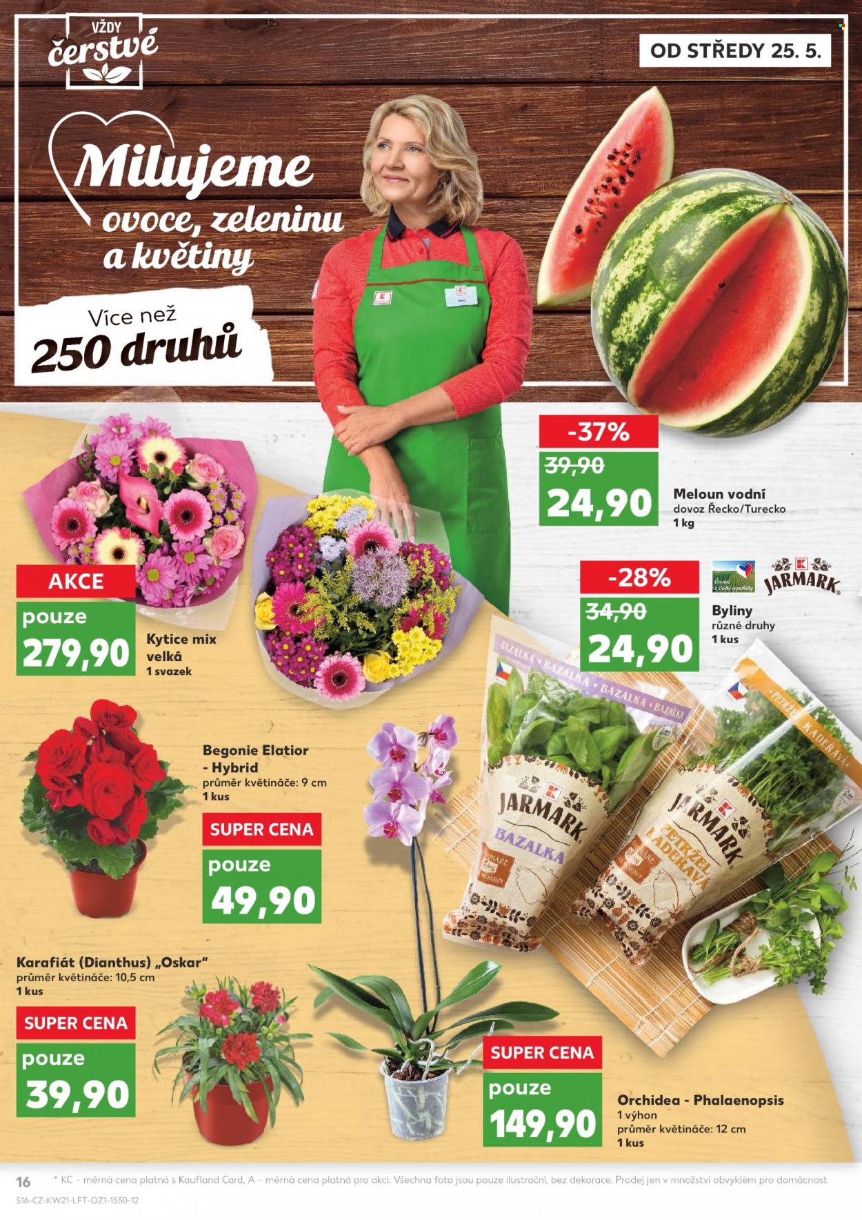 Leták Kaufland - 25.5.2022 - 31.5.2022. Strana 16