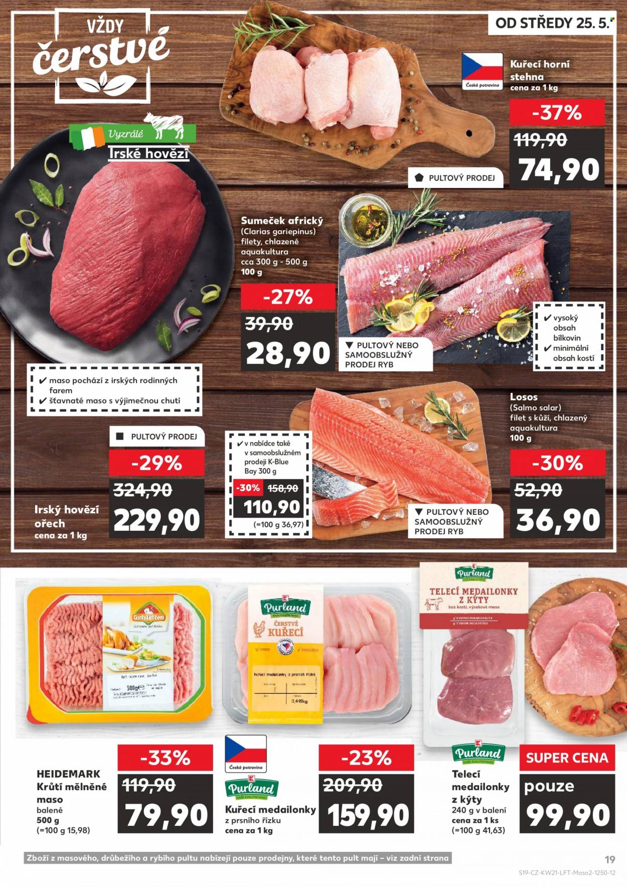 Leták Kaufland - 25.5.2022 - 31.5.2022. Strana 19