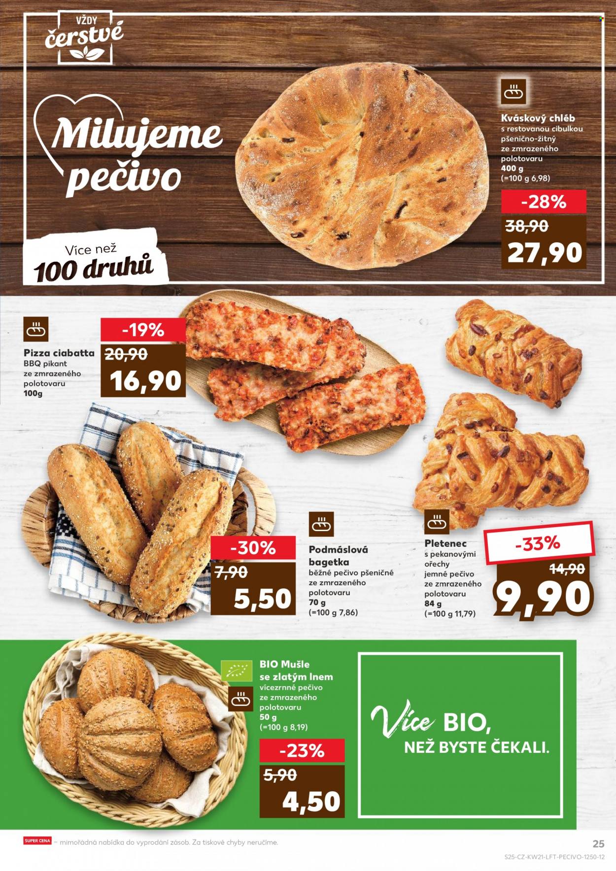 Leták Kaufland - 25.5.2022 - 31.5.2022. Strana 25