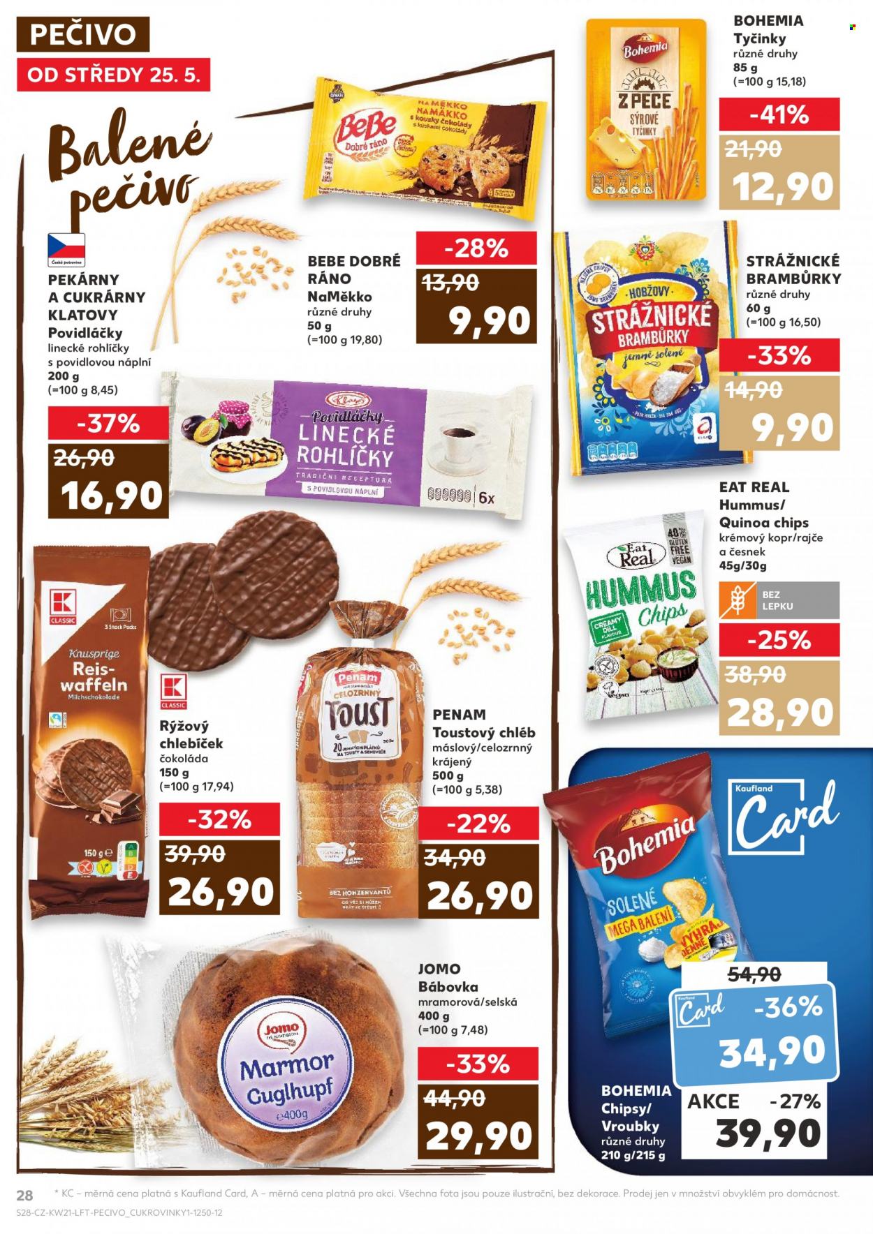 Leták Kaufland - 25.5.2022 - 31.5.2022. Strana 28