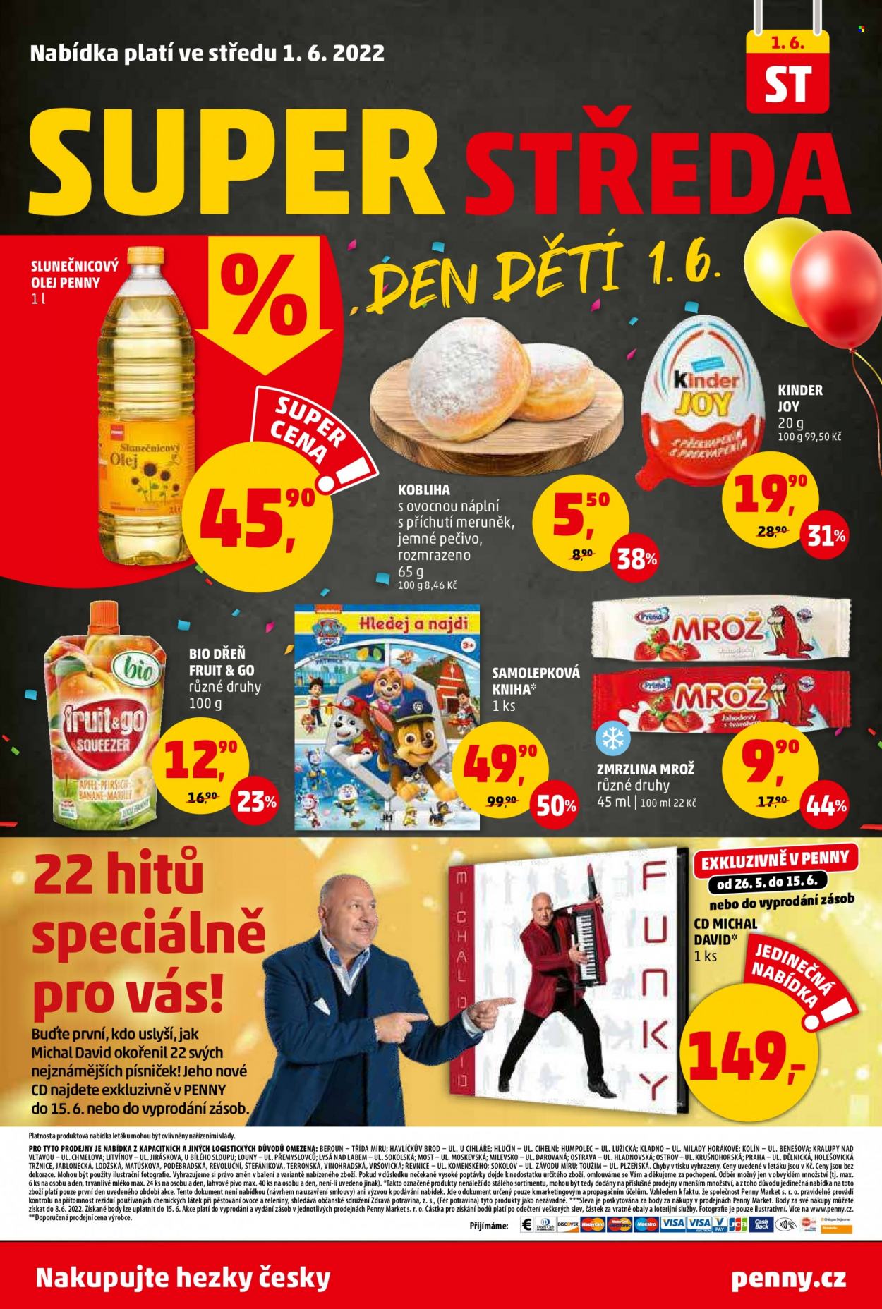 Leták PENNY - 26.5.2022 - 1.6.2022. Strana 28