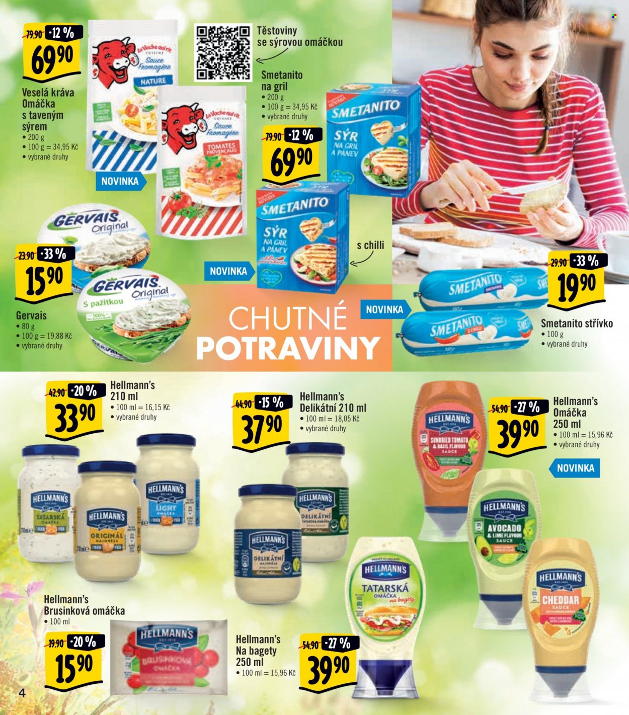 Leták Albert Hypermarket - 25.5.2022 - 7.6.2022. Strana 4