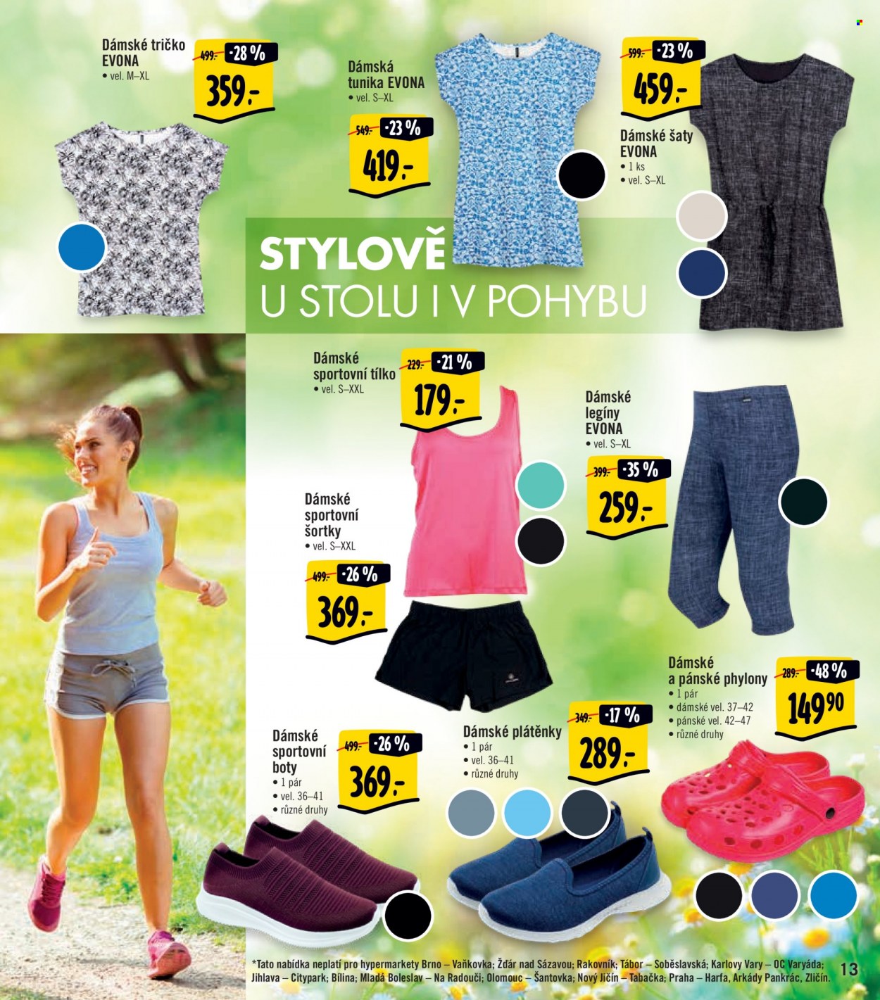 Leták Albert Hypermarket - 25.5.2022 - 7.6.2022. Strana 13