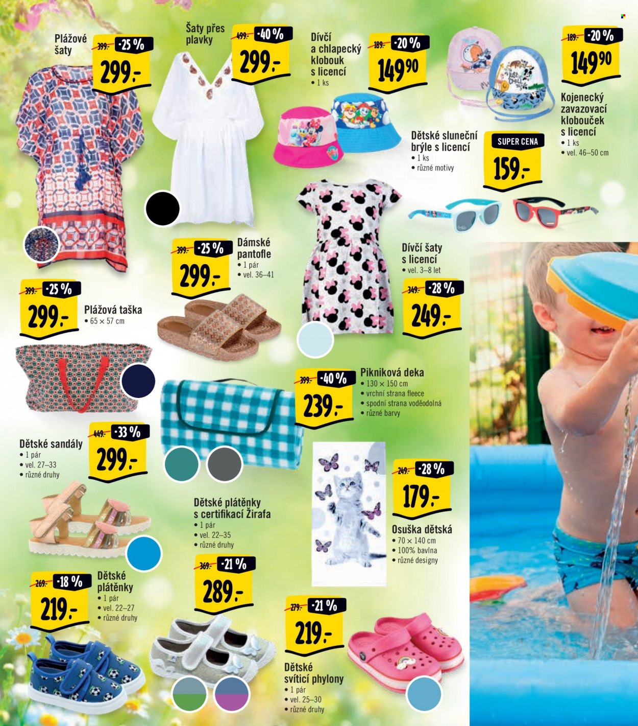 Leták Albert Hypermarket - 25.5.2022 - 7.6.2022. Strana 14