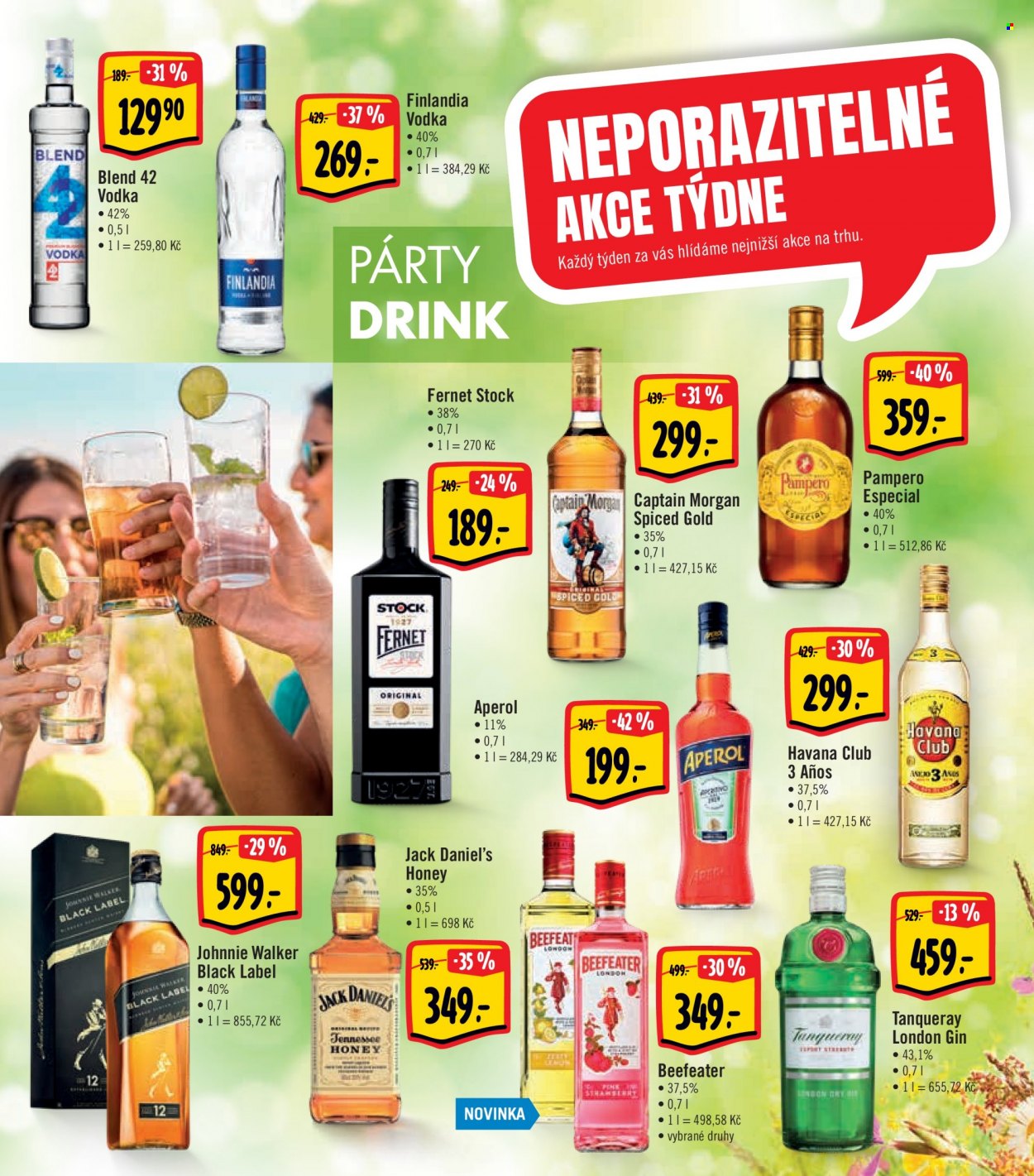 Leták Albert Hypermarket - 25.5.2022 - 7.6.2022. Strana 16