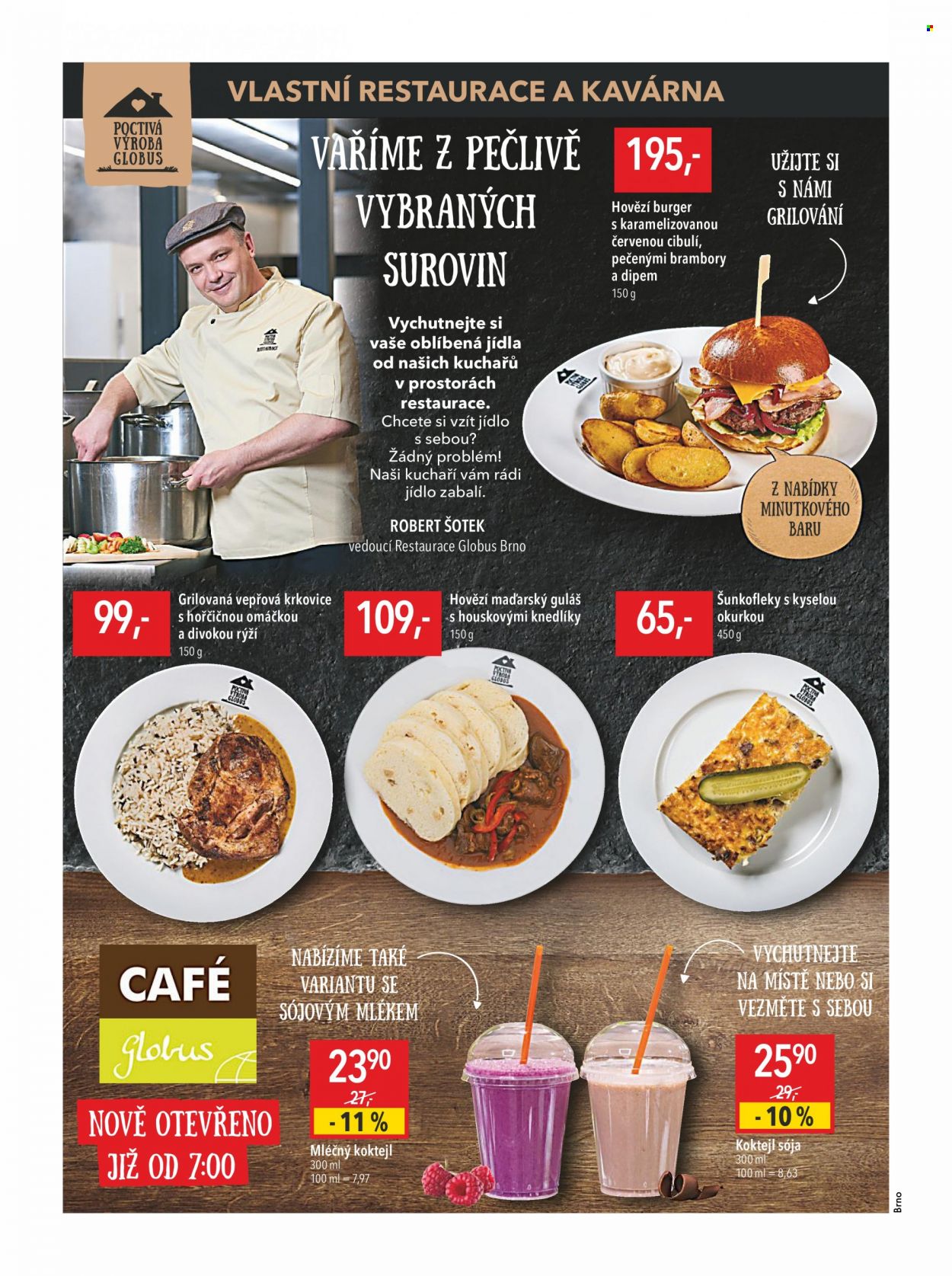 Leták Globus - 26.5.2022 - 1.6.2022. Strana 10