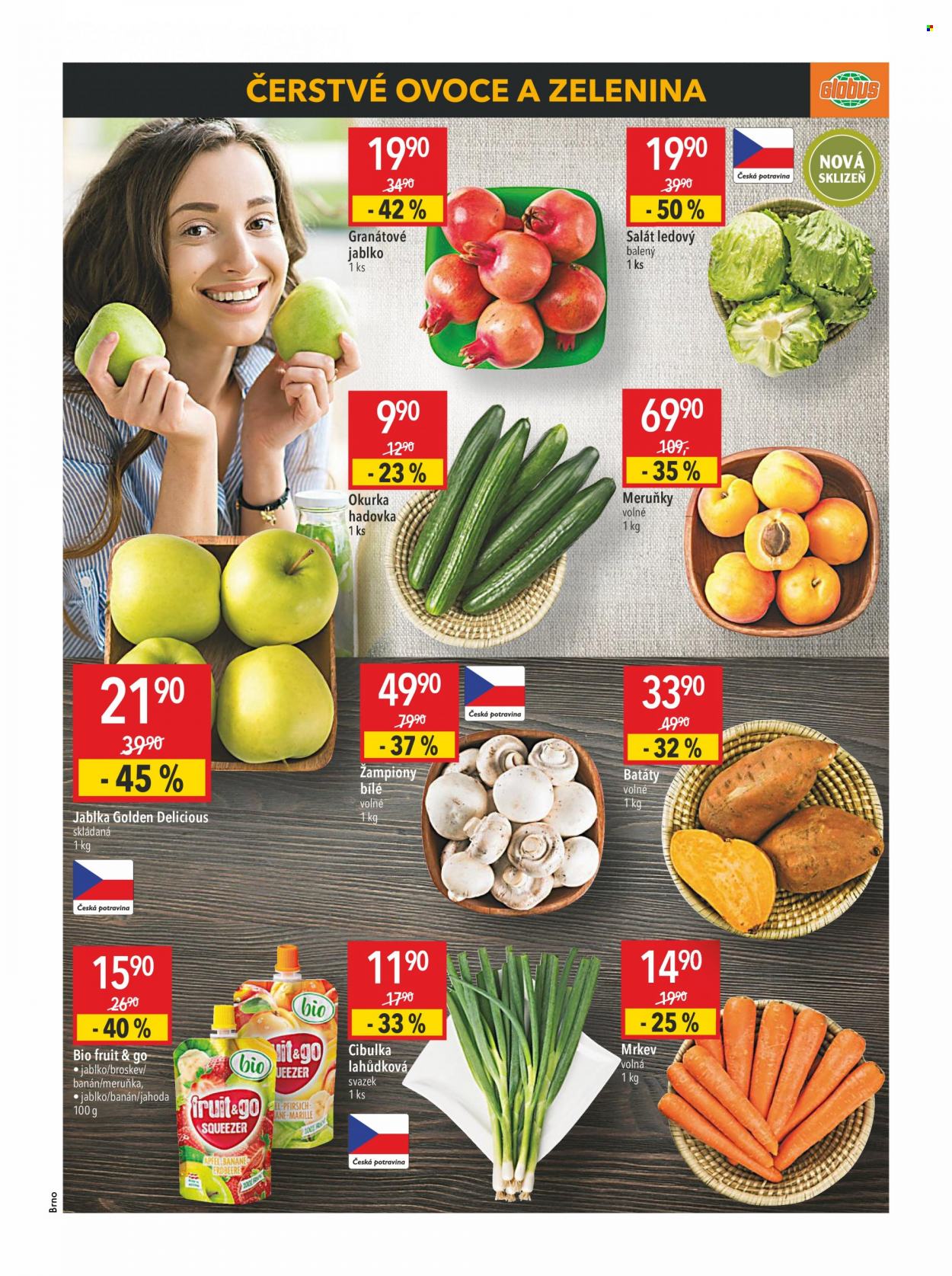 Leták Globus - 26.5.2022 - 1.6.2022. Strana 11