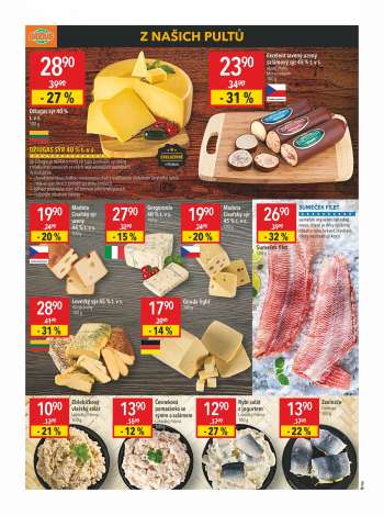thumbnail - Gorgonzola 48 % t. v s.