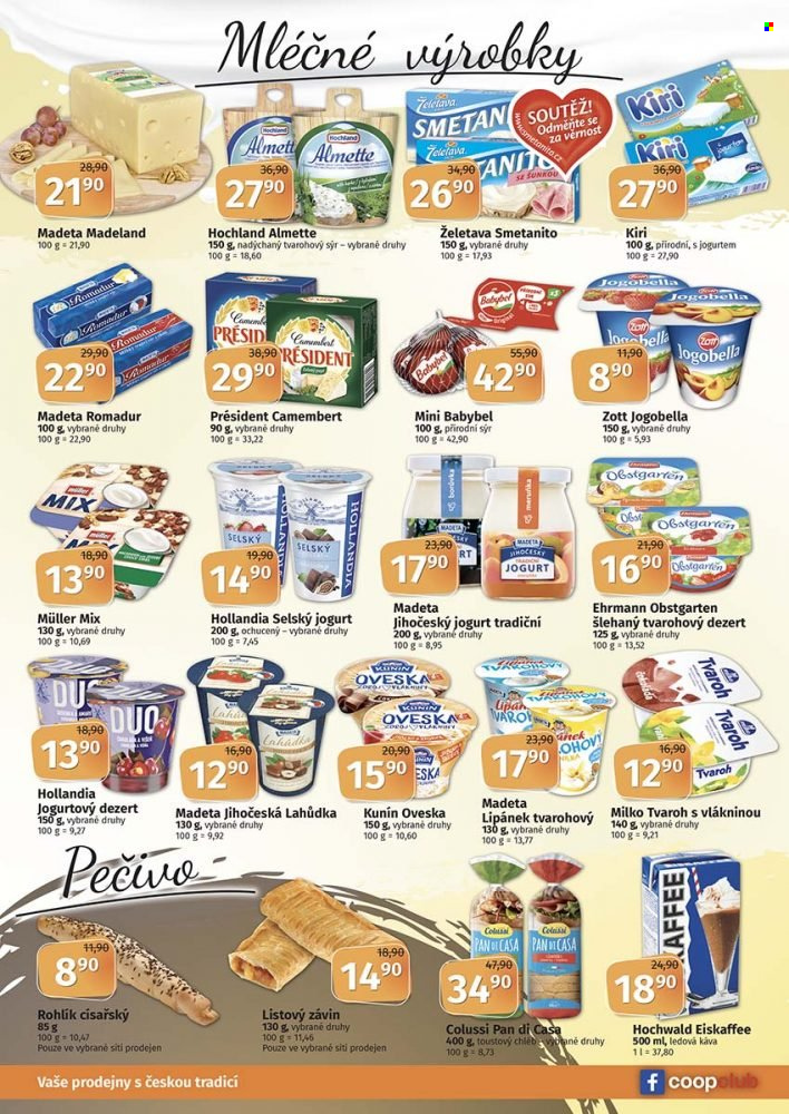 Leták coop TUTY - 25.5.2022 - 7.6.2022. Strana 4