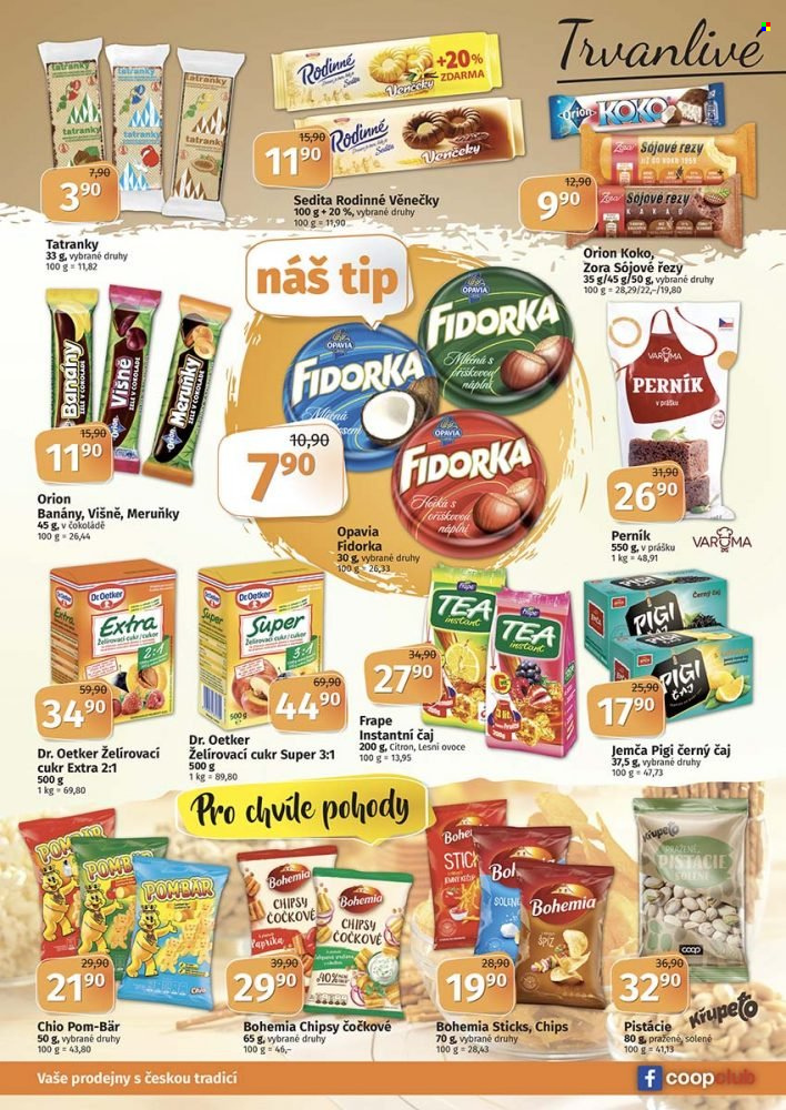 Leták coop TIP - 25.5.2022 - 7.6.2022. Strana 6