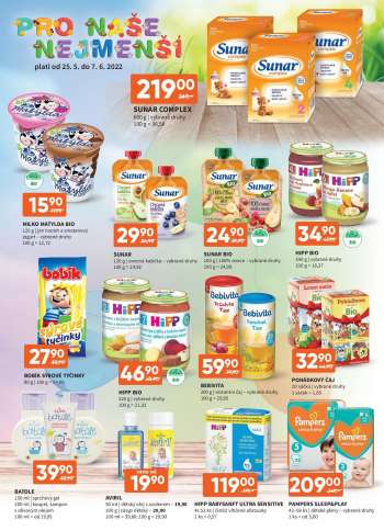 Leták coop TERNO - 25.5.2022 - 7.6.2022.