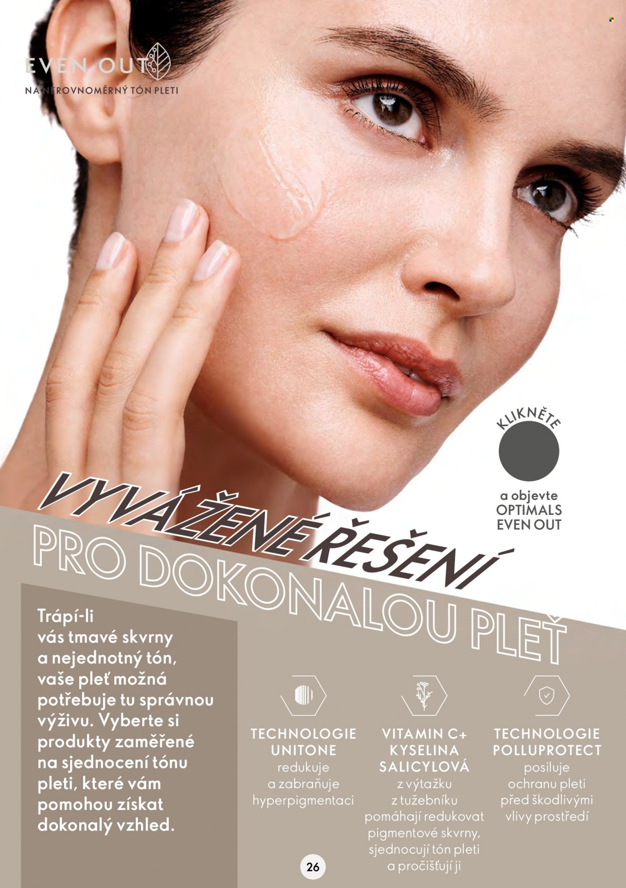 Leták ORIFLAME - 25.5.2022 - 14.6.2022. Strana 26