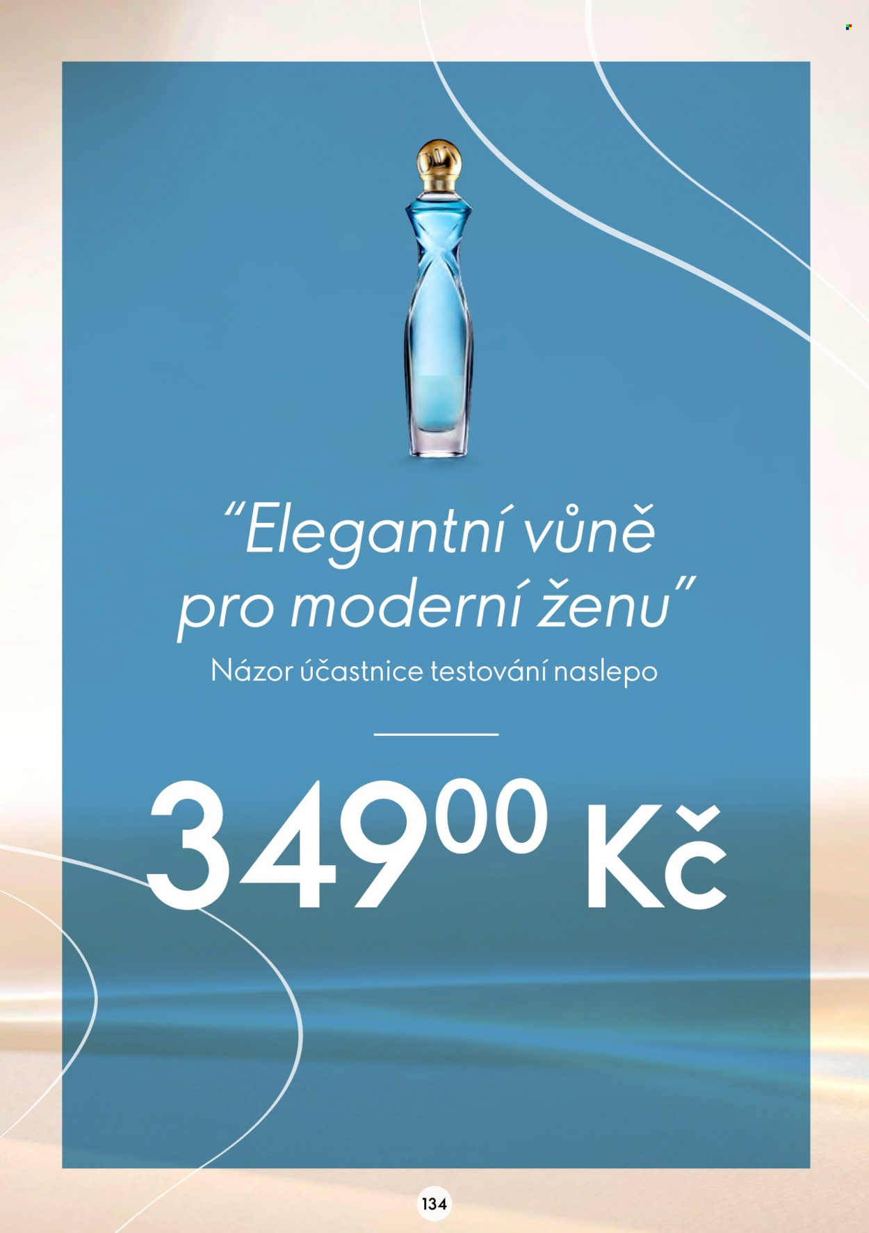 Leták ORIFLAME - 25.5.2022 - 14.6.2022. Strana 134