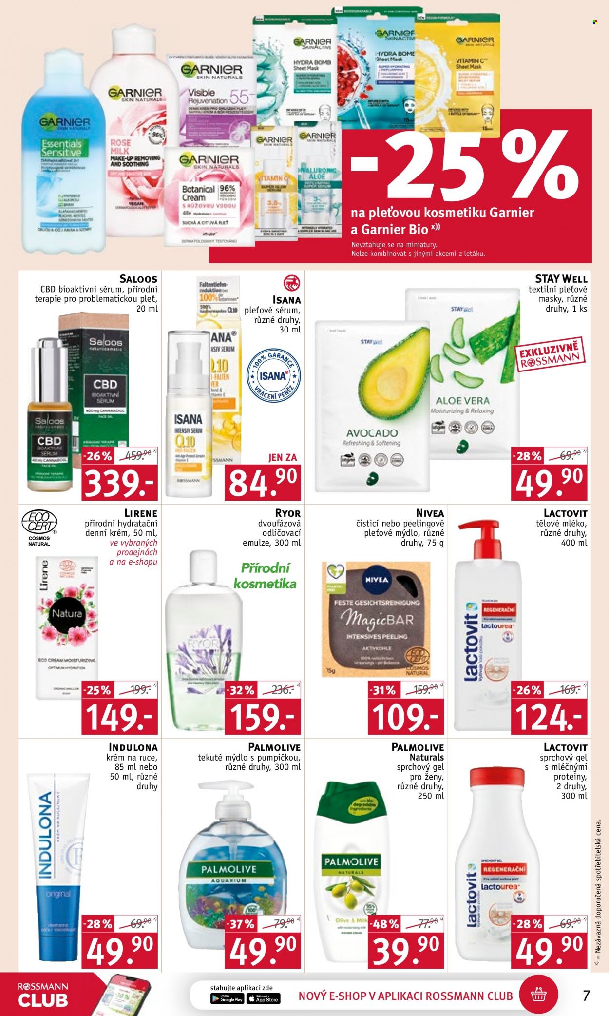 Leták ROSSMANN - 25.5.2022 - 7.6.2022. Strana 7