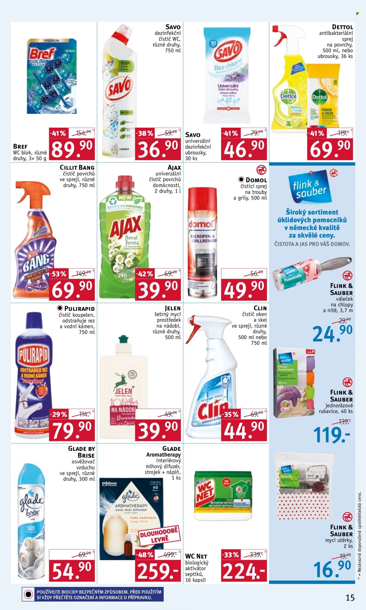Leták ROSSMANN - 25.5.2022 - 7.6.2022. Strana 15