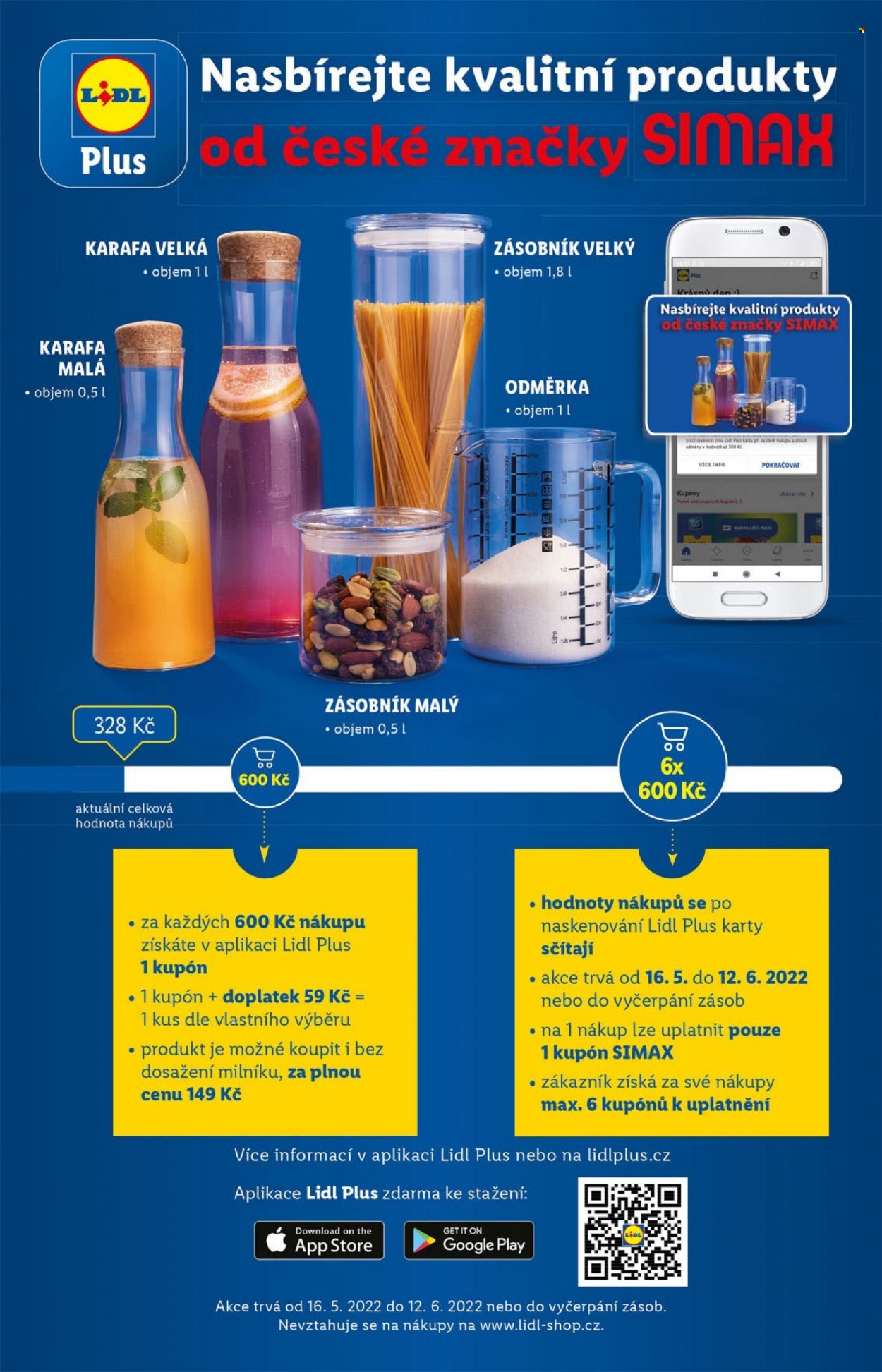 Leták Lidl - 30.5.2022 - 5.6.2022. Strana 7