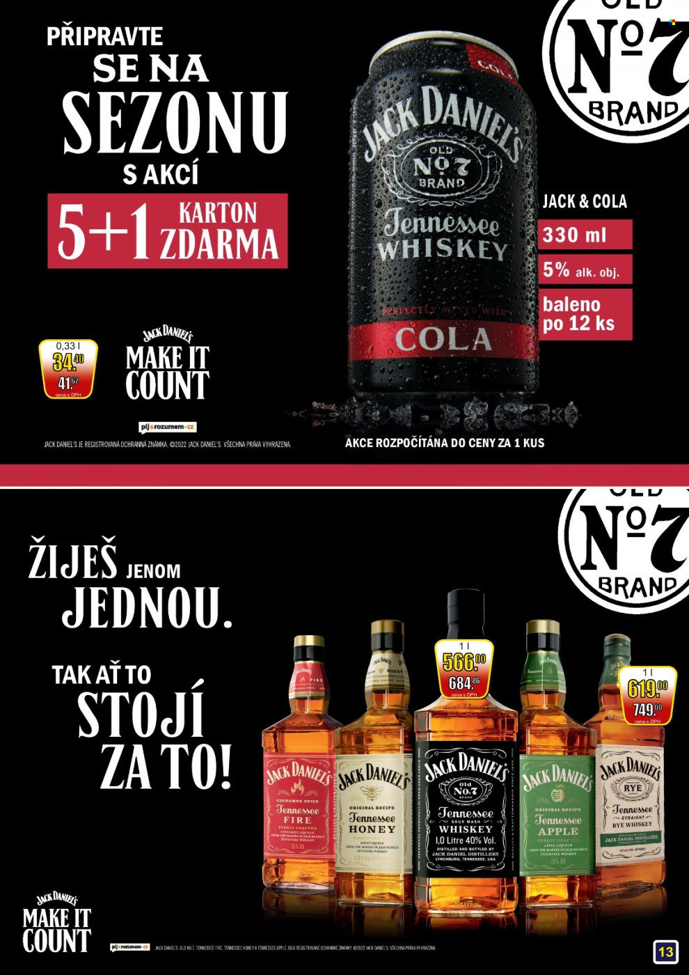 Leták Adam velkoobchod Šternberk - 1.6.2022 - 30.6.2022. Strana 12