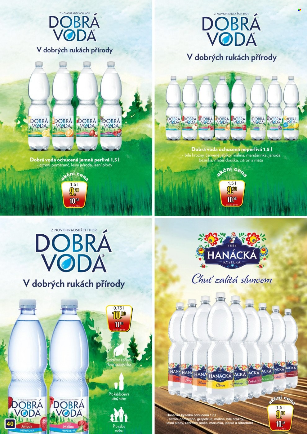 Leták Adam velkoobchod Šternberk - 1.6.2022 - 30.6.2022. Strana 39