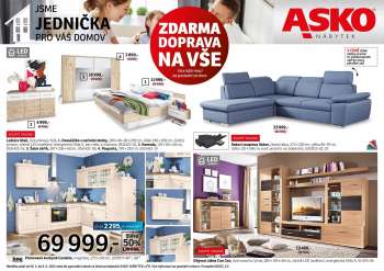 Leták ASKO - 26.5.2022 - 8.6.2022.