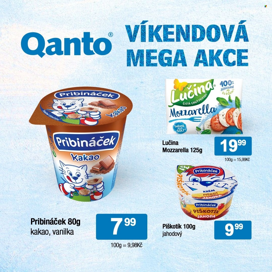 Leták Qanto market - 27.5.2022 - 29.5.2022. Strana 2