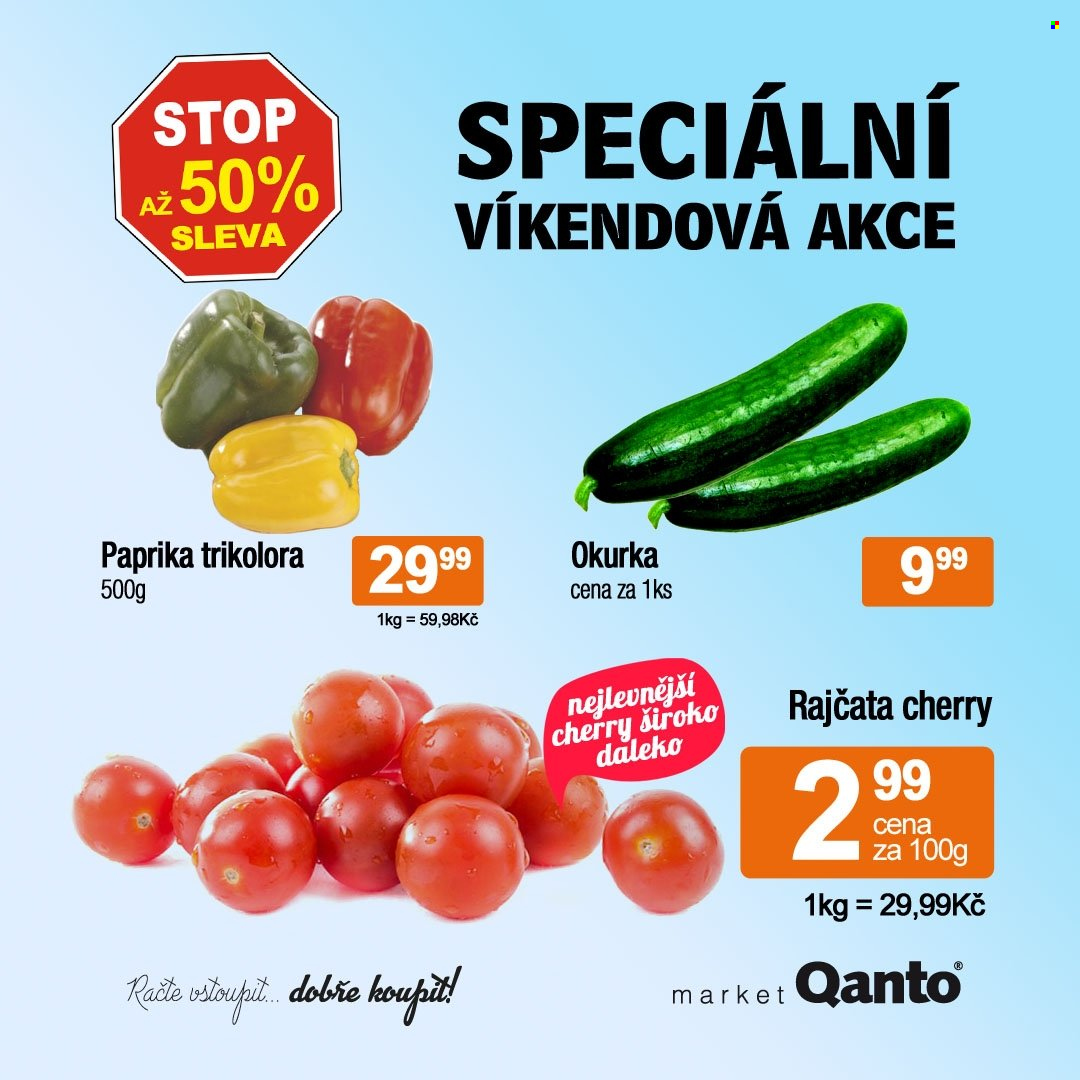 Leták Qanto market - 27.5.2022 - 29.5.2022. Strana 4
