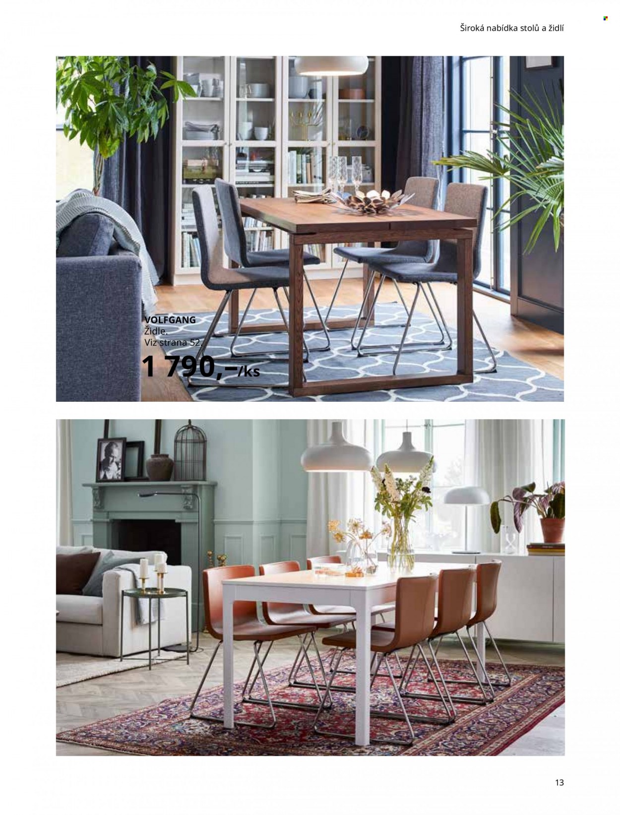 Leták IKEA - 27.5.2022 - 30.6.2022. Strana 13