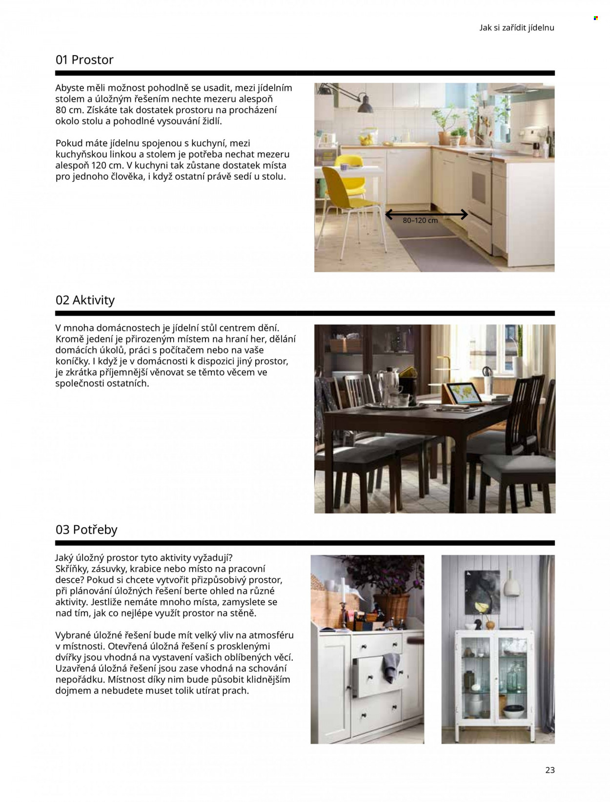 Leták IKEA - 27.5.2022 - 30.6.2022. Strana 23