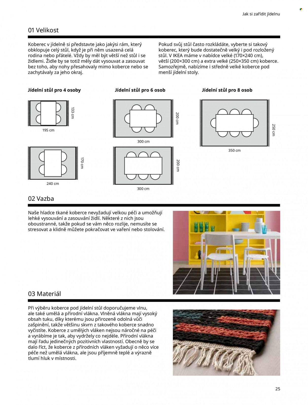 Leták IKEA - 27.5.2022 - 30.6.2022. Strana 25