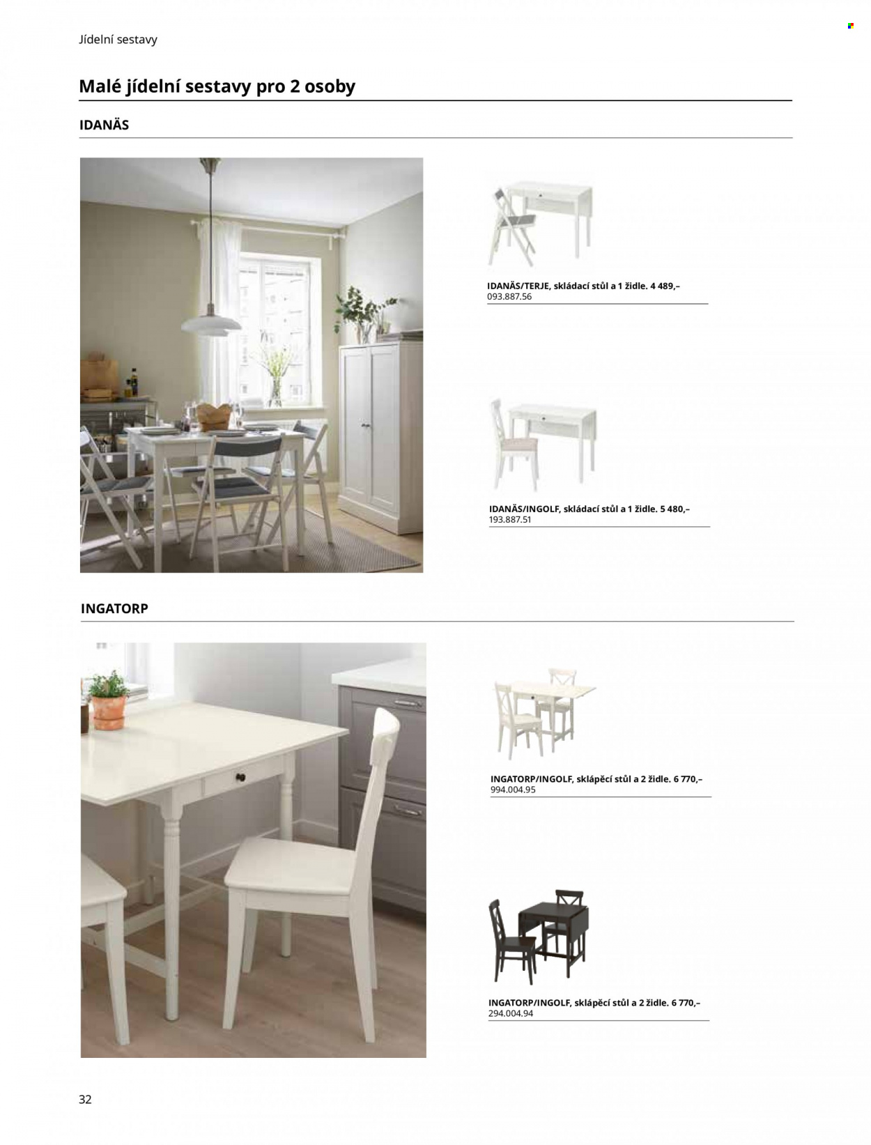 Leták IKEA - 27.5.2022 - 30.6.2022. Strana 32
