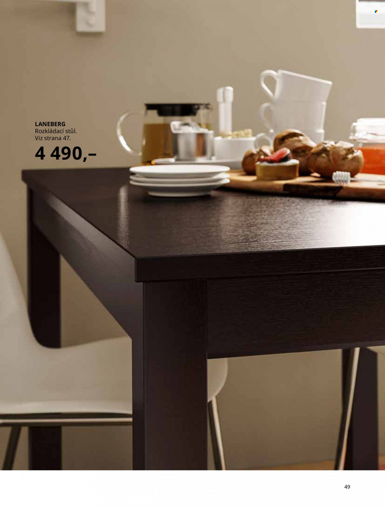 Leták IKEA - 27.5.2022 - 30.6.2022. Strana 49