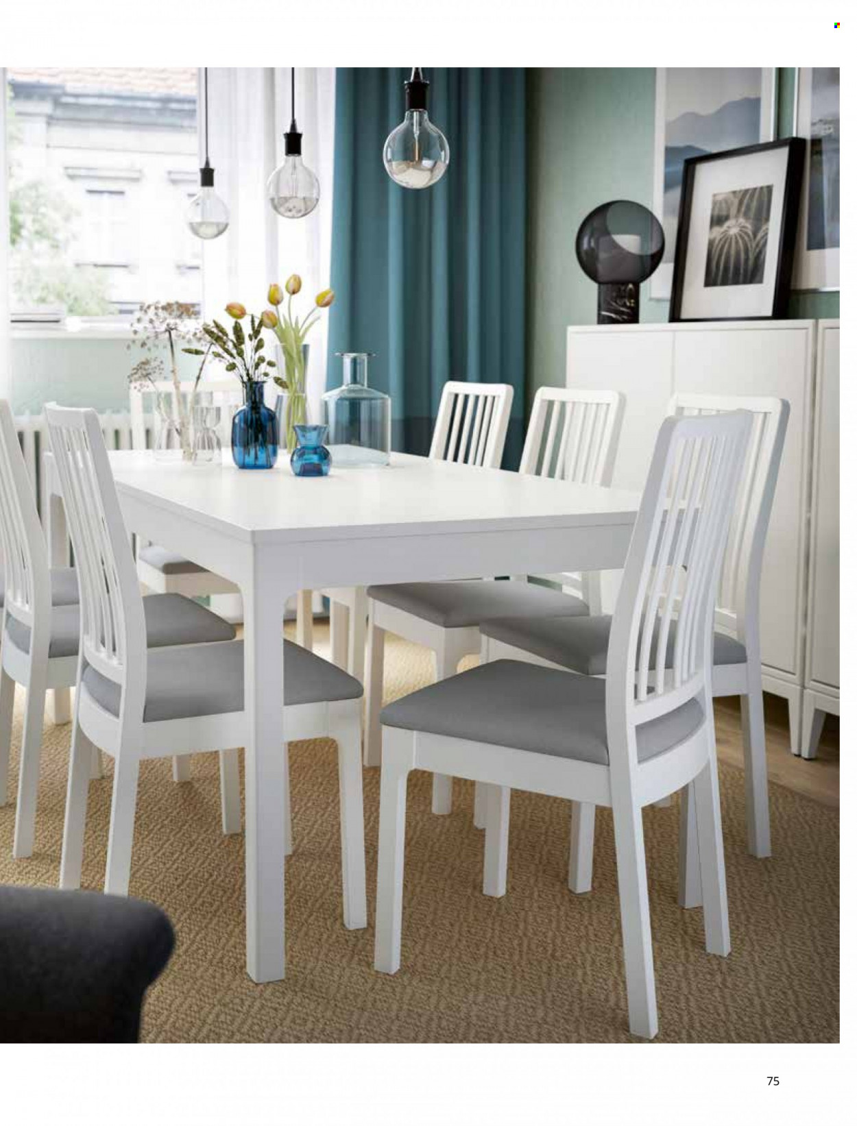 Leták IKEA - 27.5.2022 - 30.6.2022. Strana 75