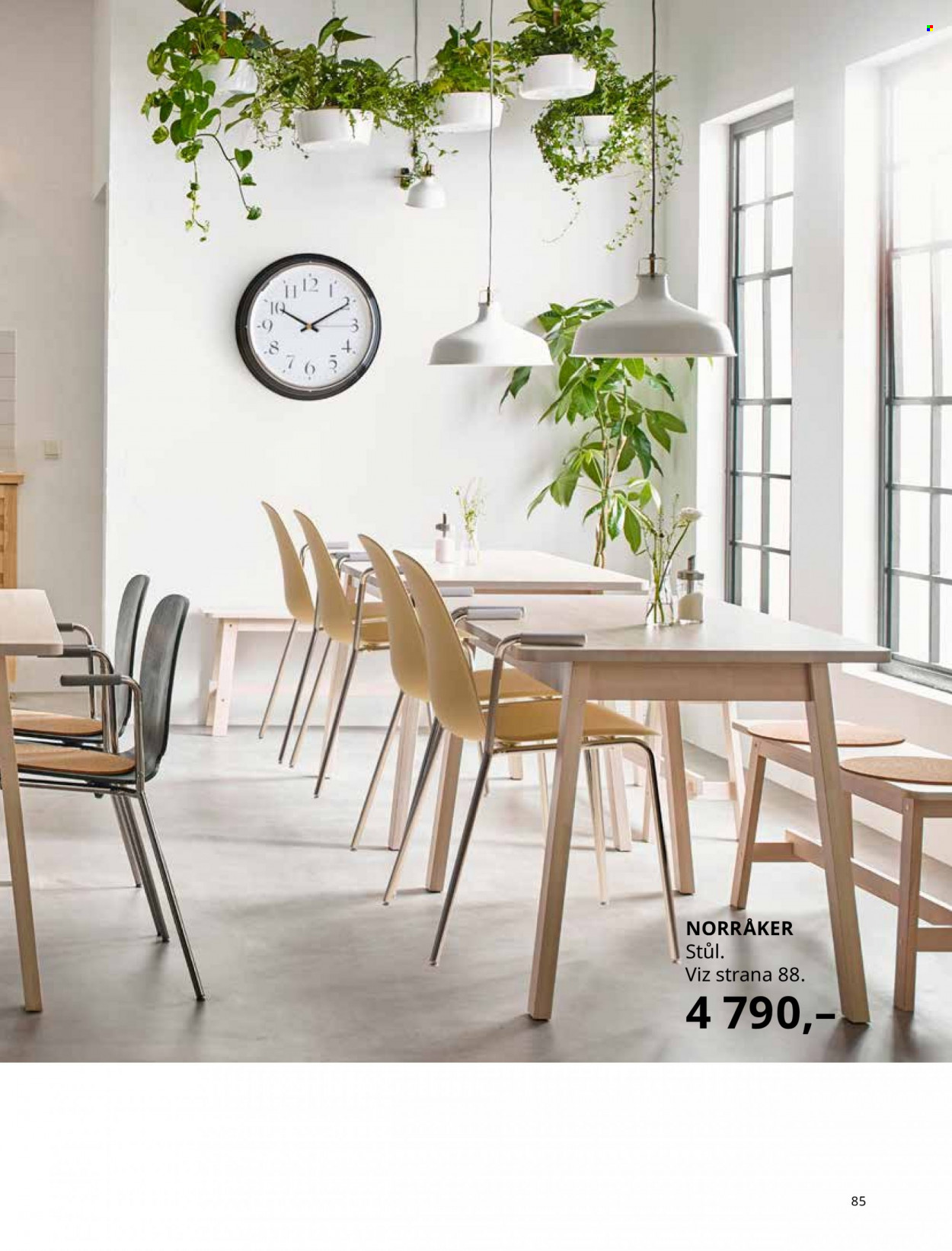 Leták IKEA - 27.5.2022 - 30.6.2022. Strana 85