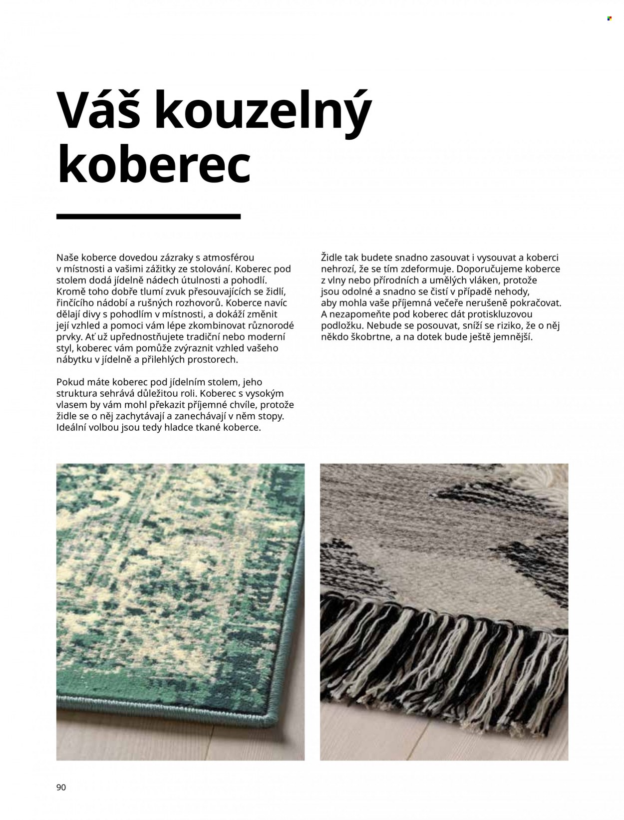 Leták IKEA - 27.5.2022 - 30.6.2022. Strana 90